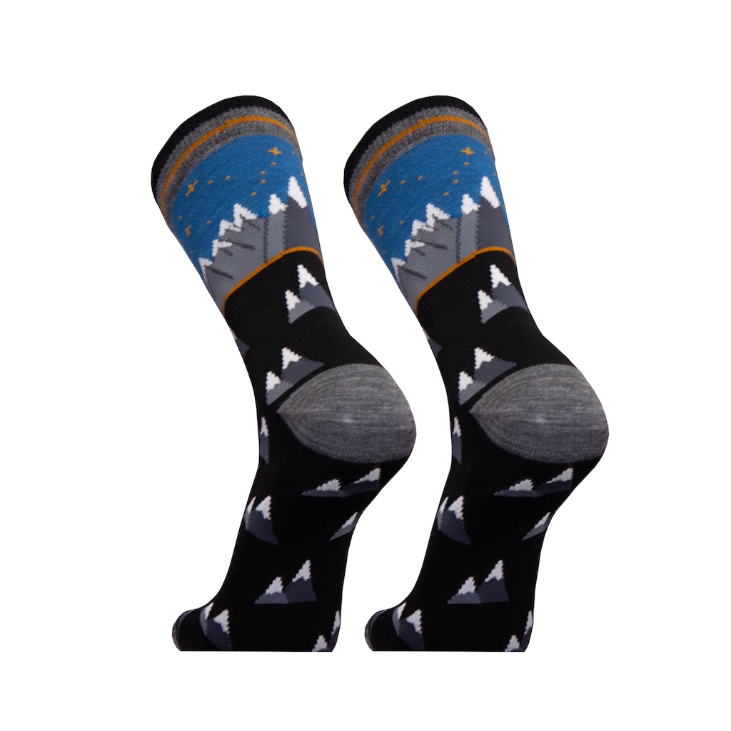 UphillSport Socken »MOUNTAINS 2er Pack«, (2 Paar)