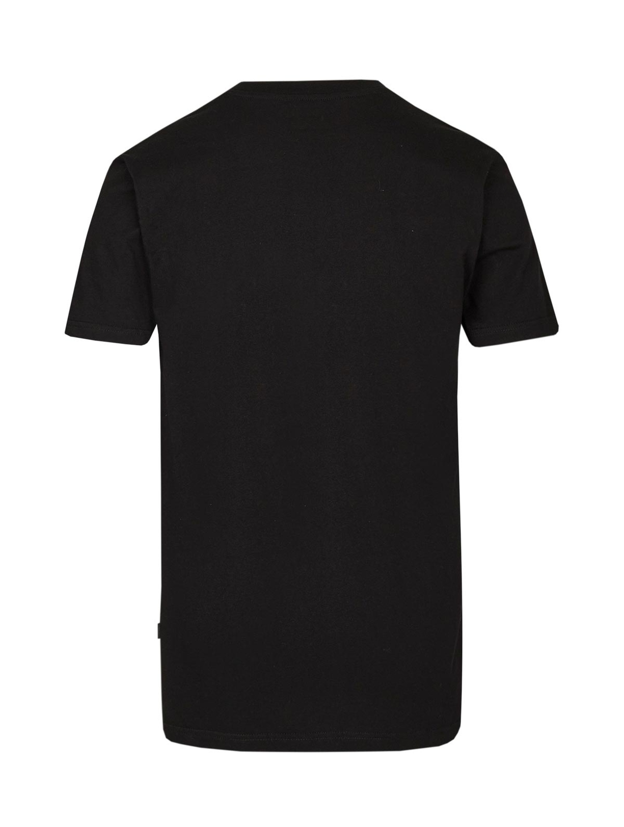 Cleptomanicx T-Shirt »Embro Gull«, (1 tlg.), mit Gull-Stickerei
