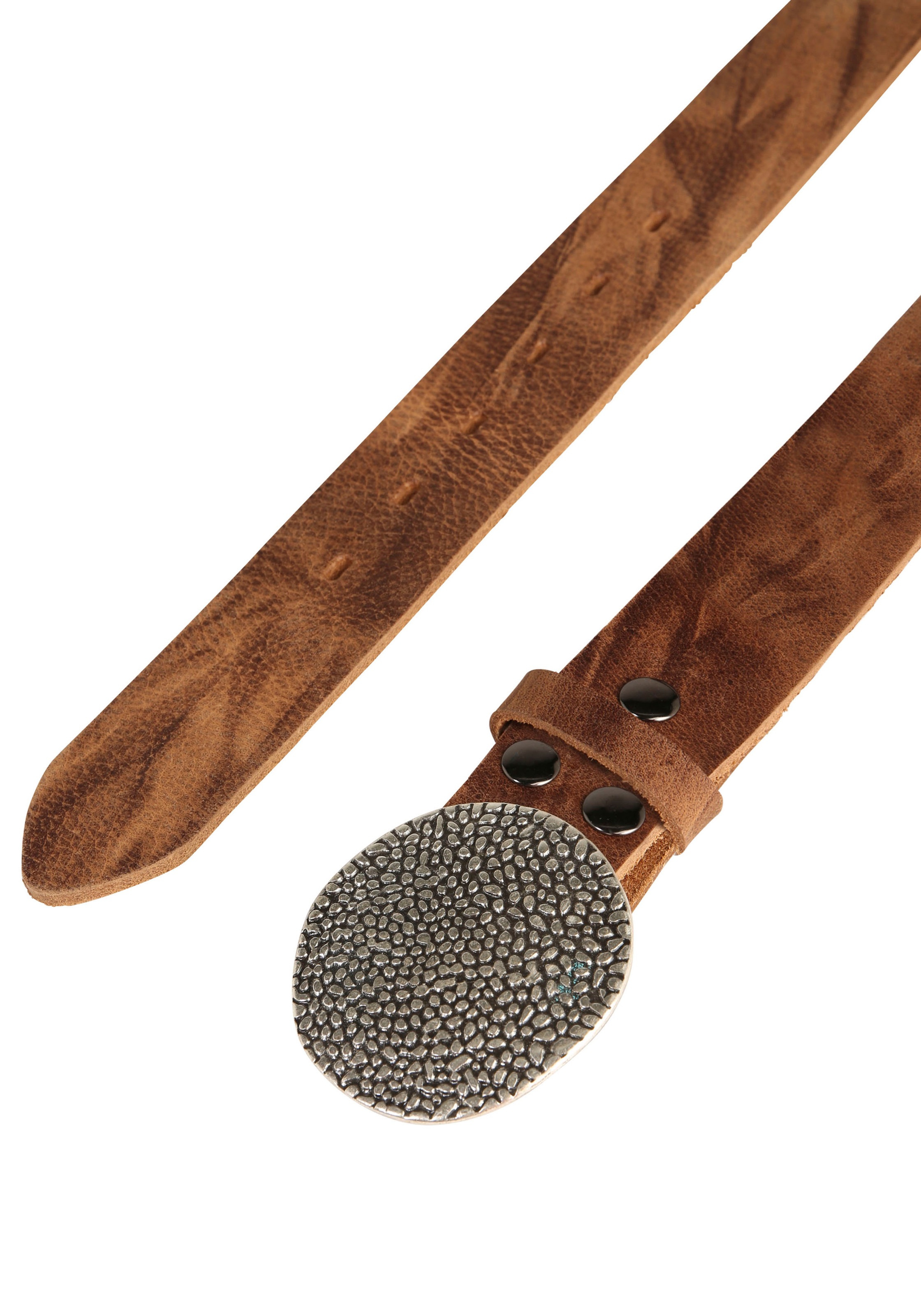 Rettungsring Gürtel Koppelgürtel in Vintage-Optik günstig online kaufen