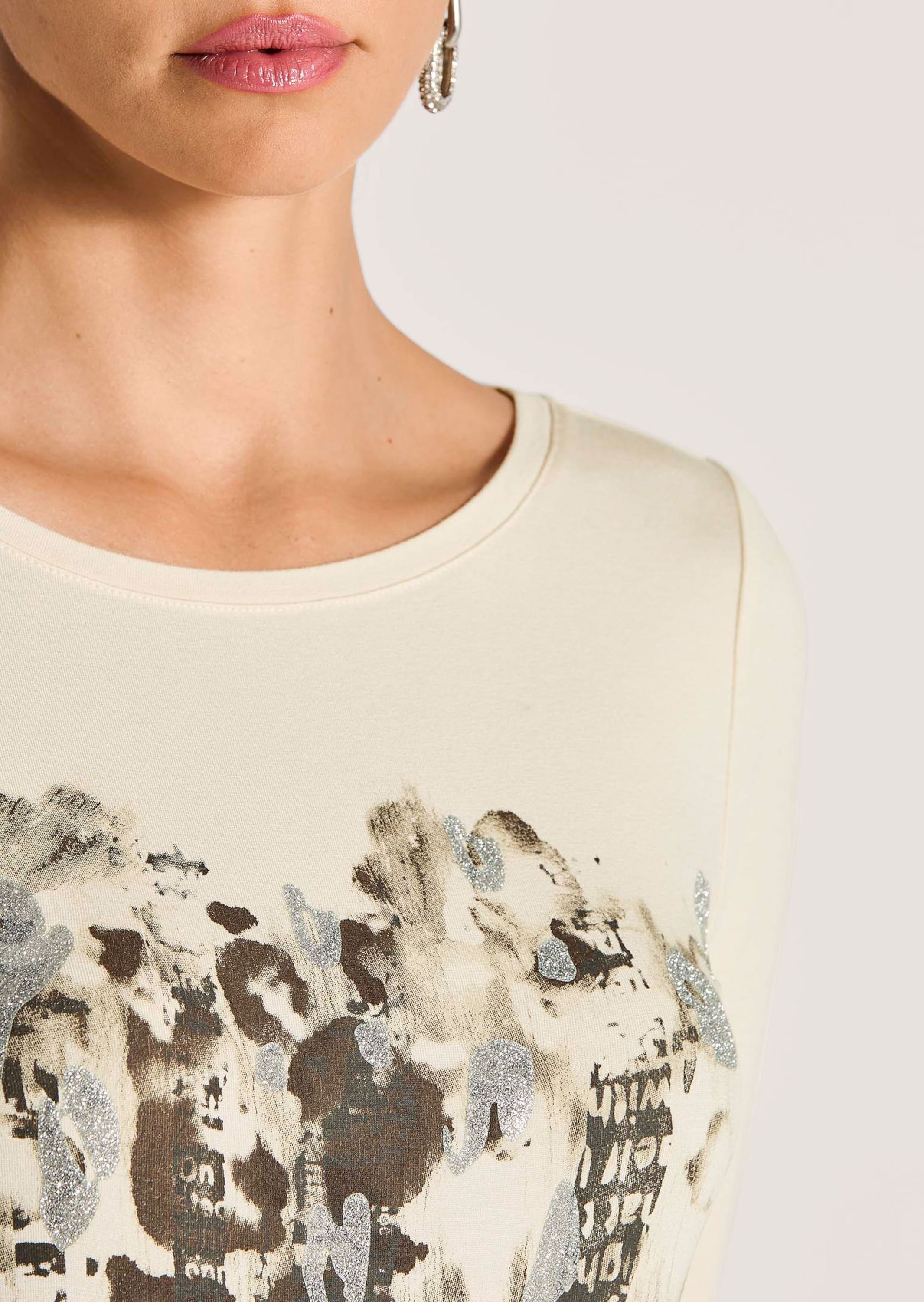 MADELEINE Langarmshirt »Shirt Shirt«