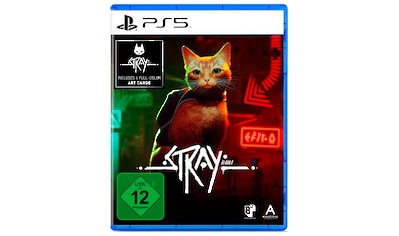 Spielesoftware »Stray«, PlayStation 5