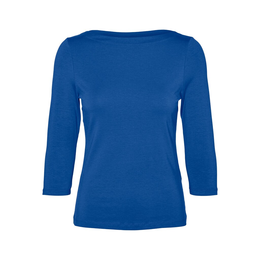 Vero Moda 3/4-Arm-Shirt »VMPANDA MODAL 3/4 TOP JRS NOOS«