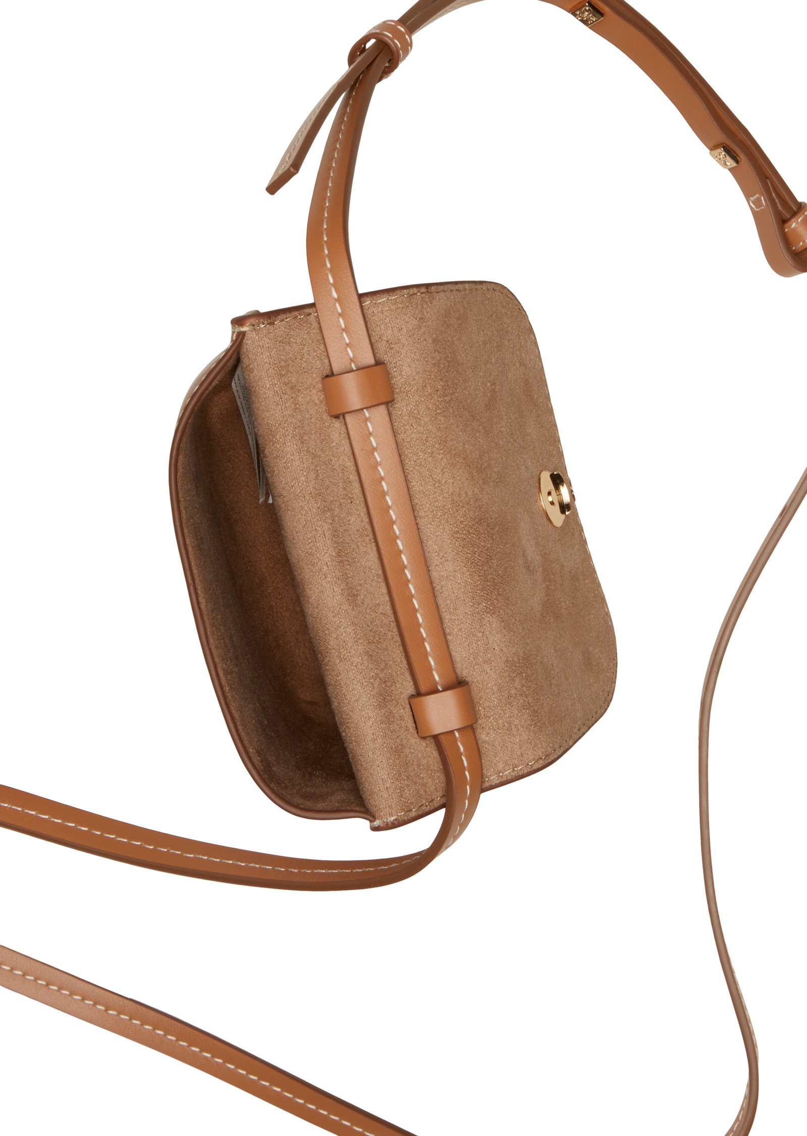 Marc O'Polo Handytasche »aus edlem Rindleder«