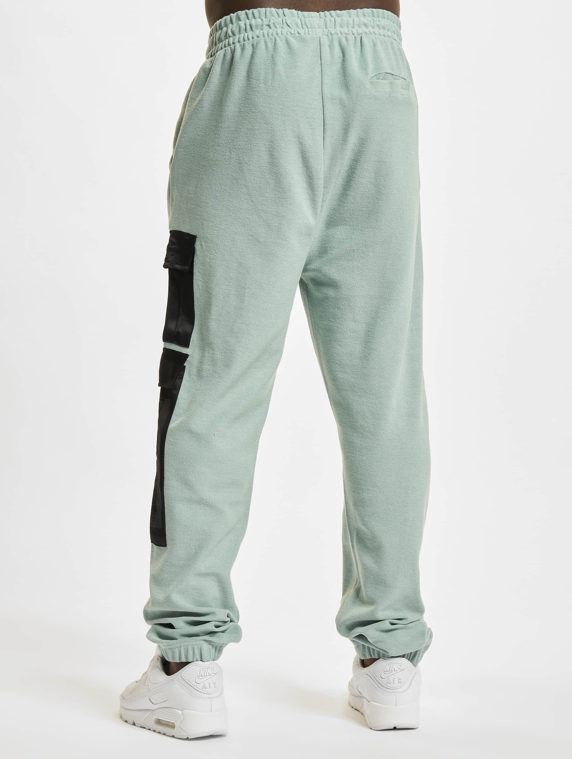 URBAN CLASSICS Stoffhose "Herren Dangerous DNGRS Cumulus Sweatpants", (1 tl günstig online kaufen