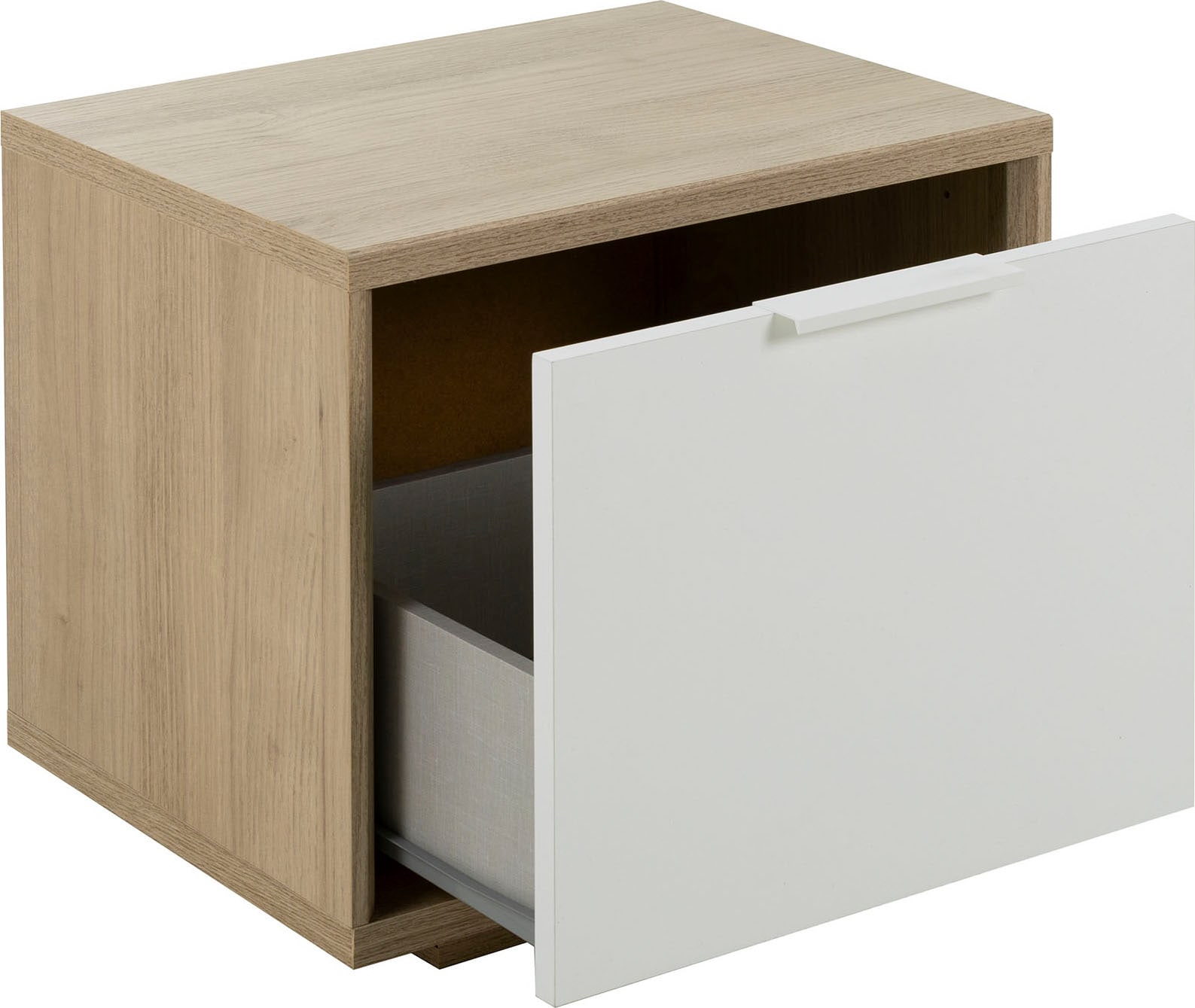 Gami Schlafzimmer-Set »MANAE SET«, (4 tlg.), Stoff-Kopfteil
