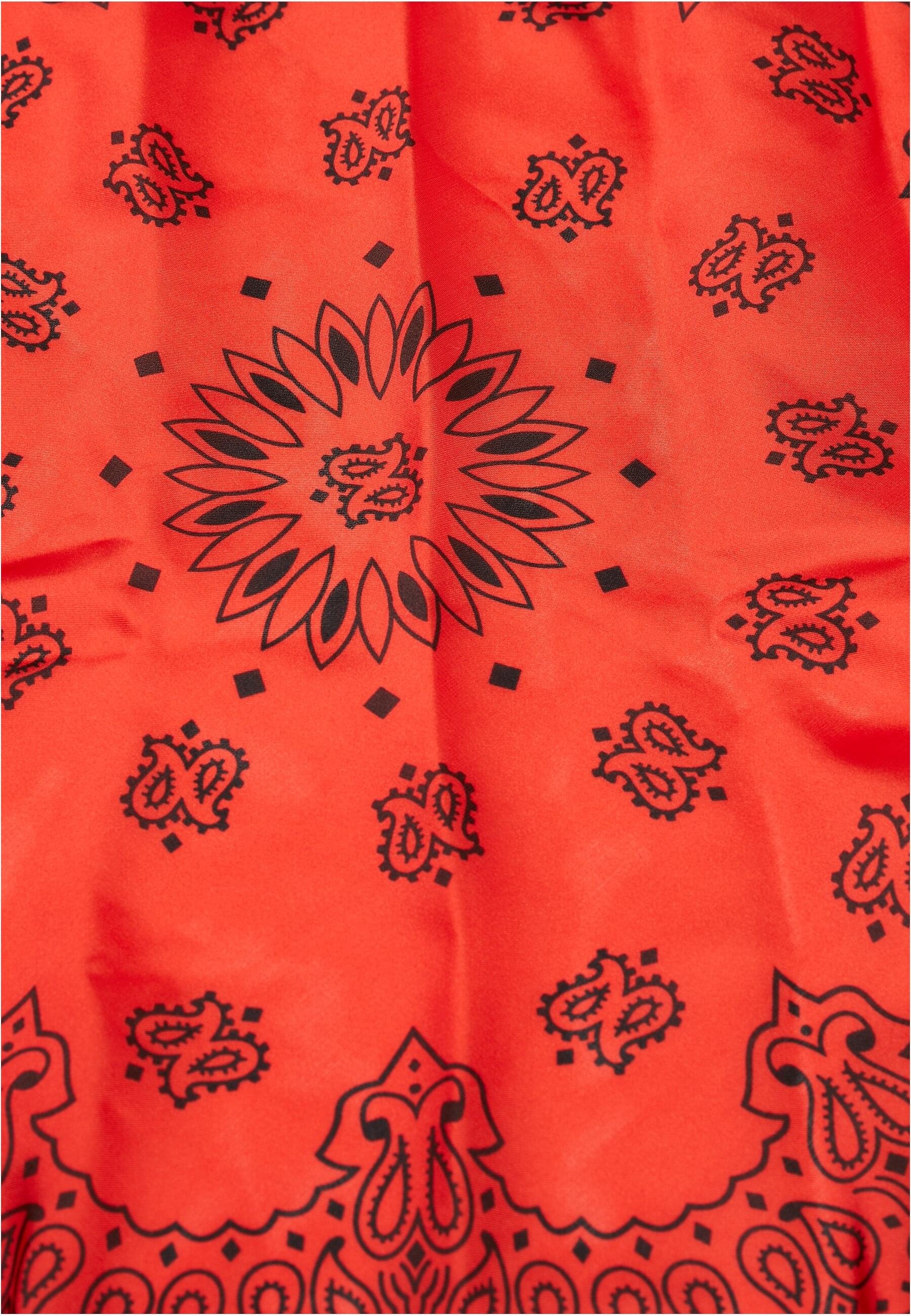 URBAN CLASSICS Loop »Urban Classics Unisex Satin Bandana 2-Pack«