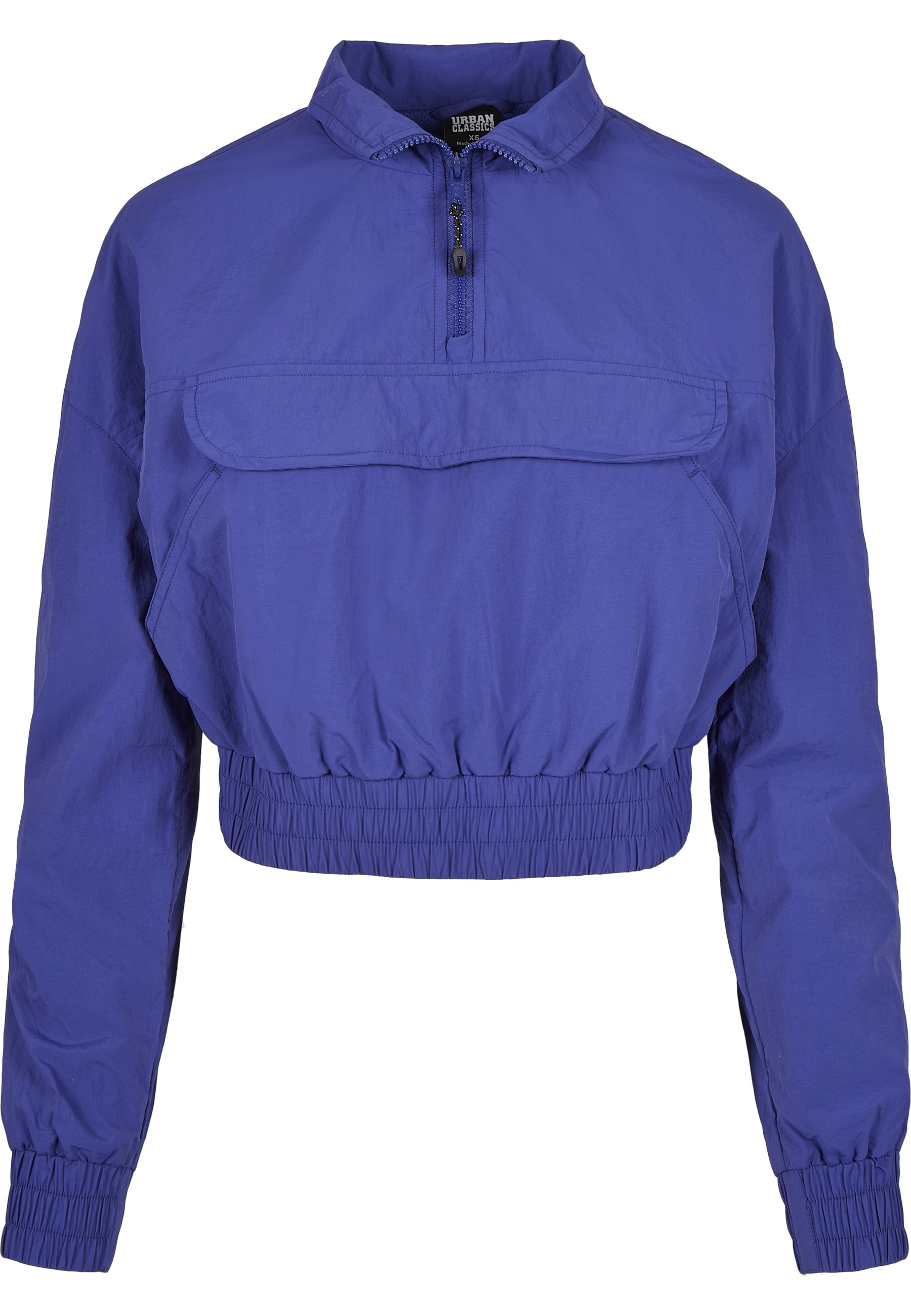 URBAN CLASSICS Allwetterjacke "Urban Classics Damen" 1 Stk. tlg. ohne Kapuz günstig online kaufen