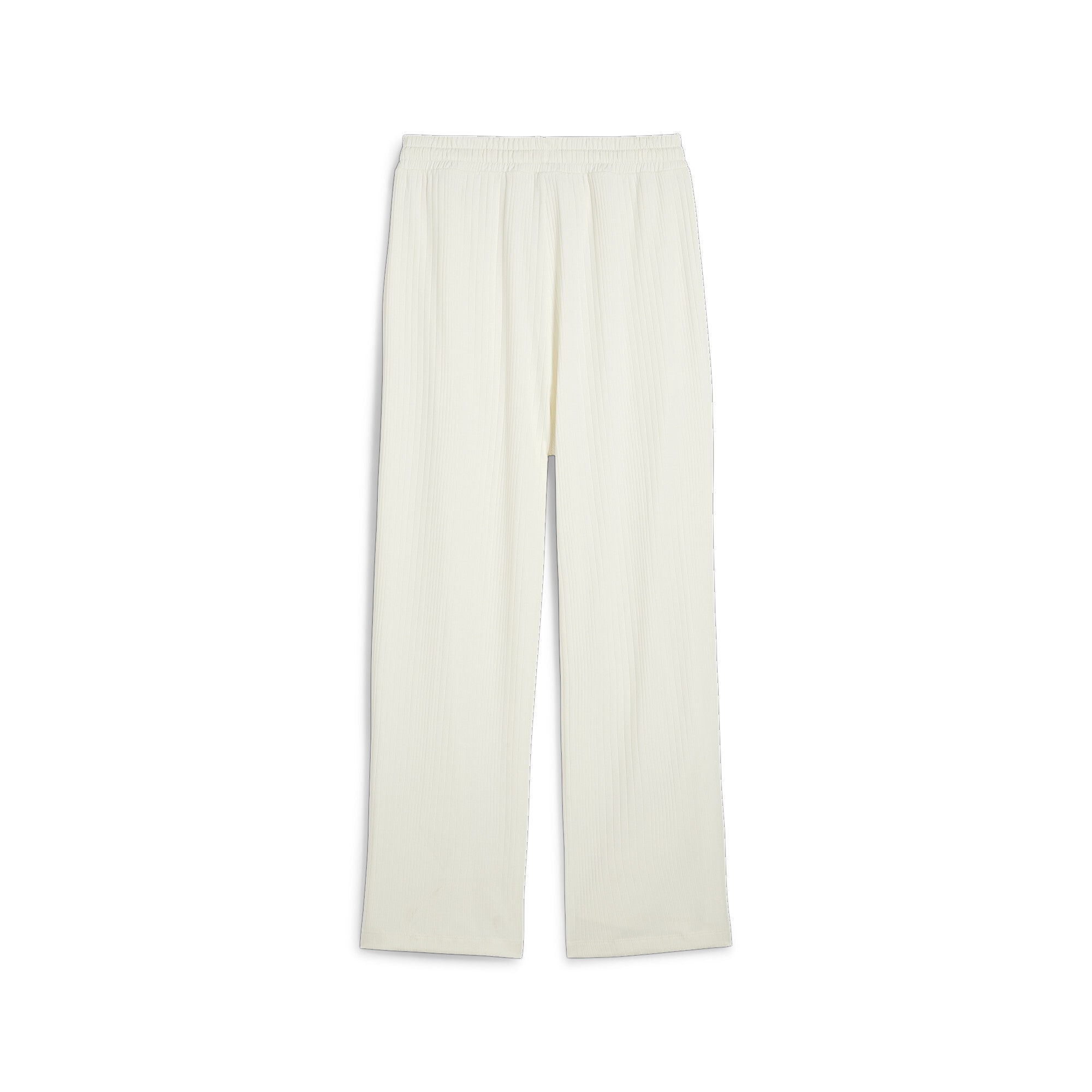 PUMA Sporthose »CLASSICS Relaxed Gerippte Jogginghose Damen«