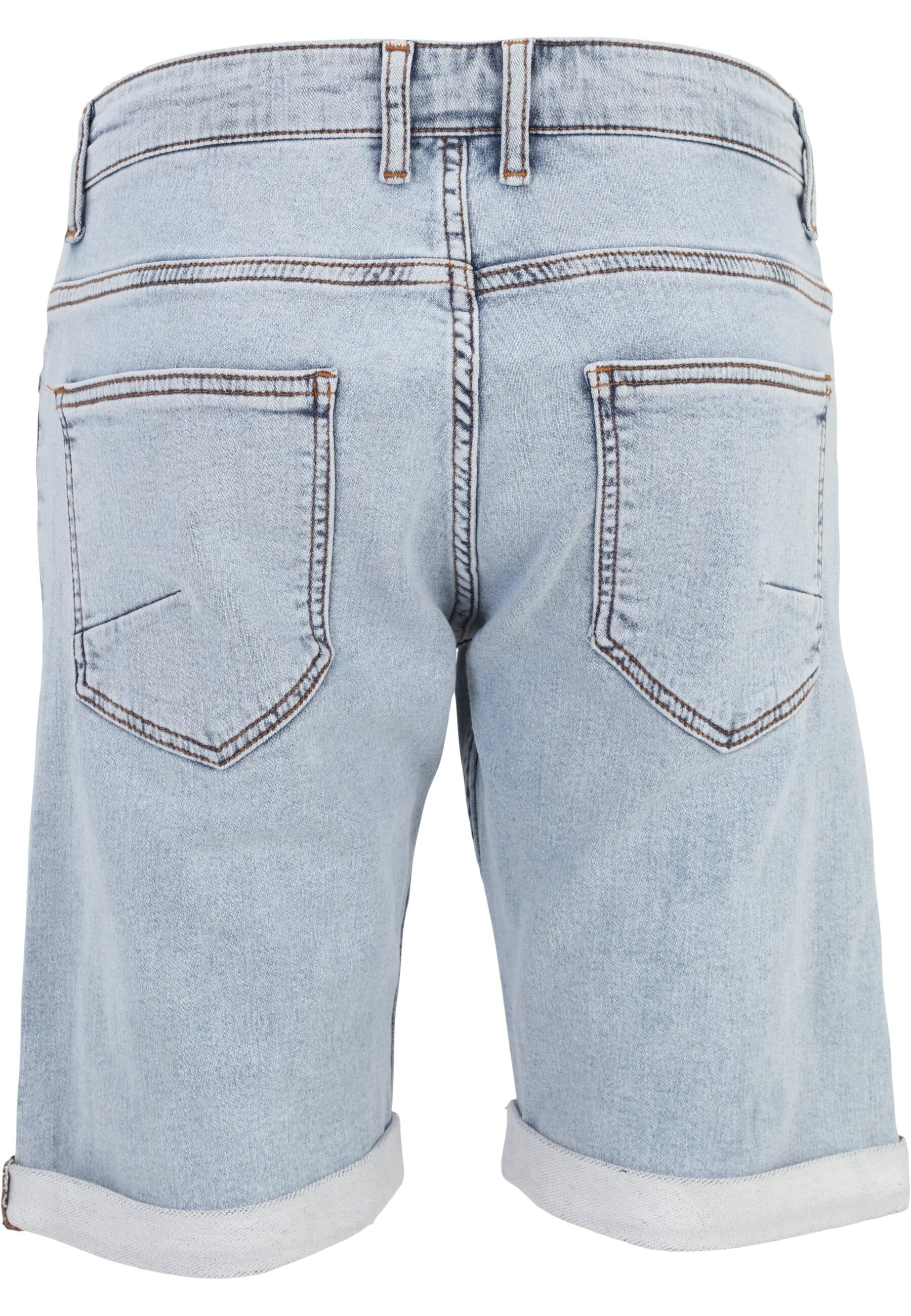 2Y Studios Stoffhose "2Y Studios Herren 2Y Basic Slim Fit Denim Shorts" günstig online kaufen