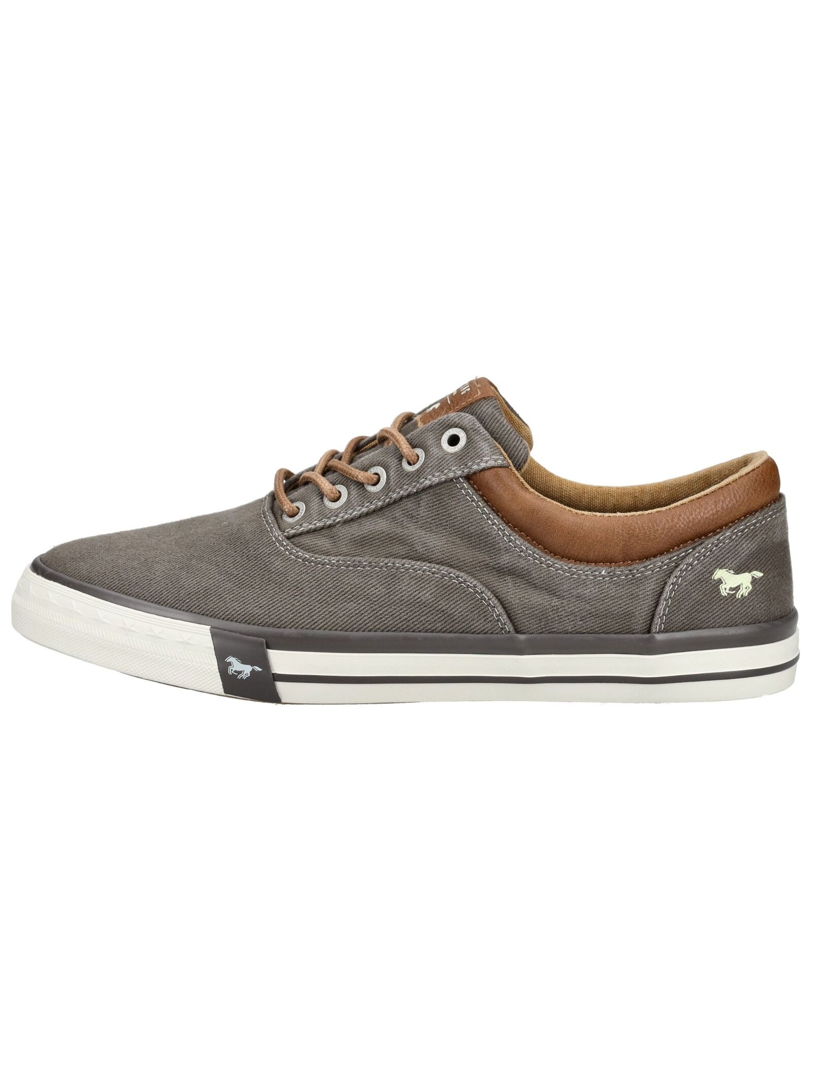 Mustang Shoes Sneaker "Mustang Shoes Sneaker Lederimitat" günstig online kaufen