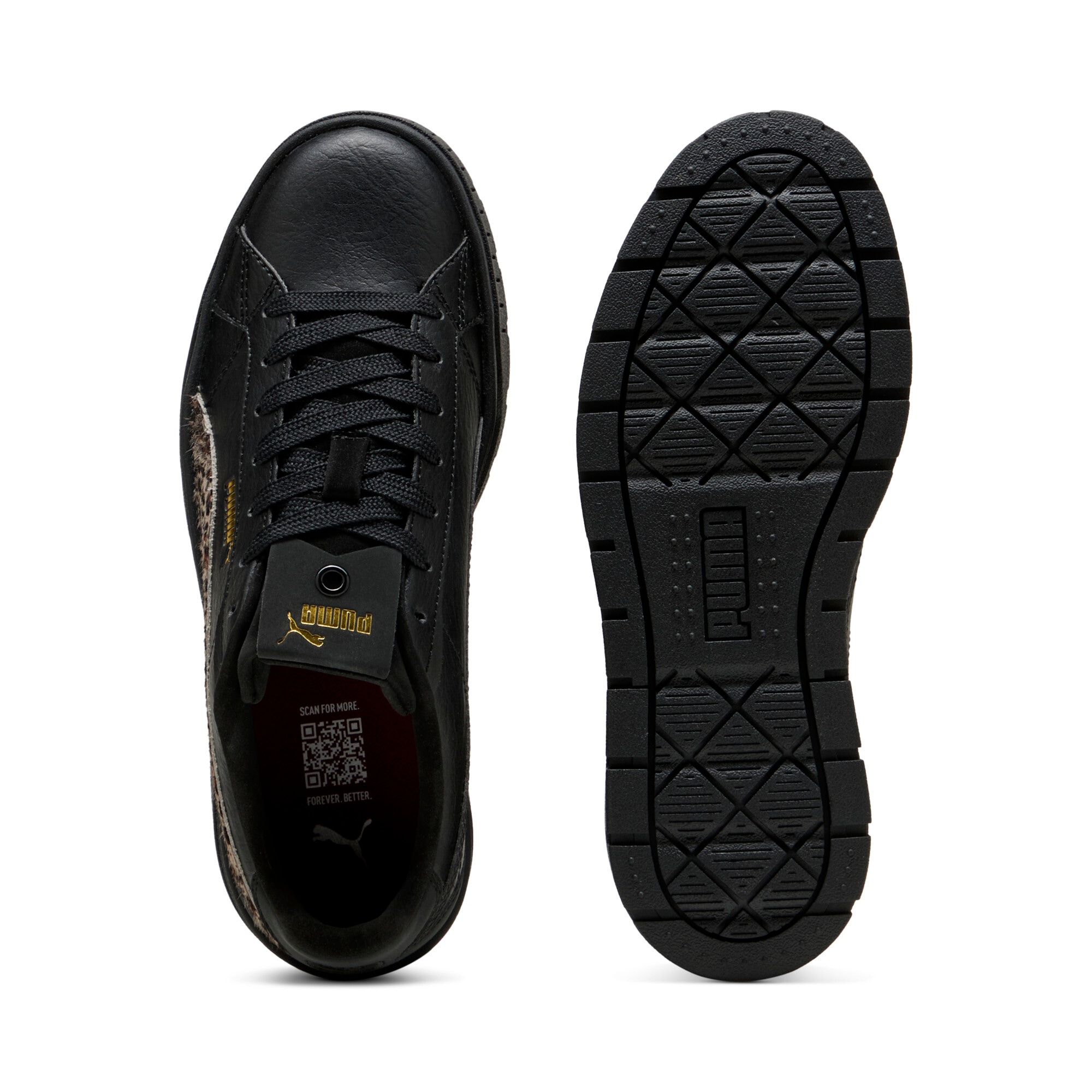 PUMA Sneaker »KARMEN II ANIMAL FLAIR«