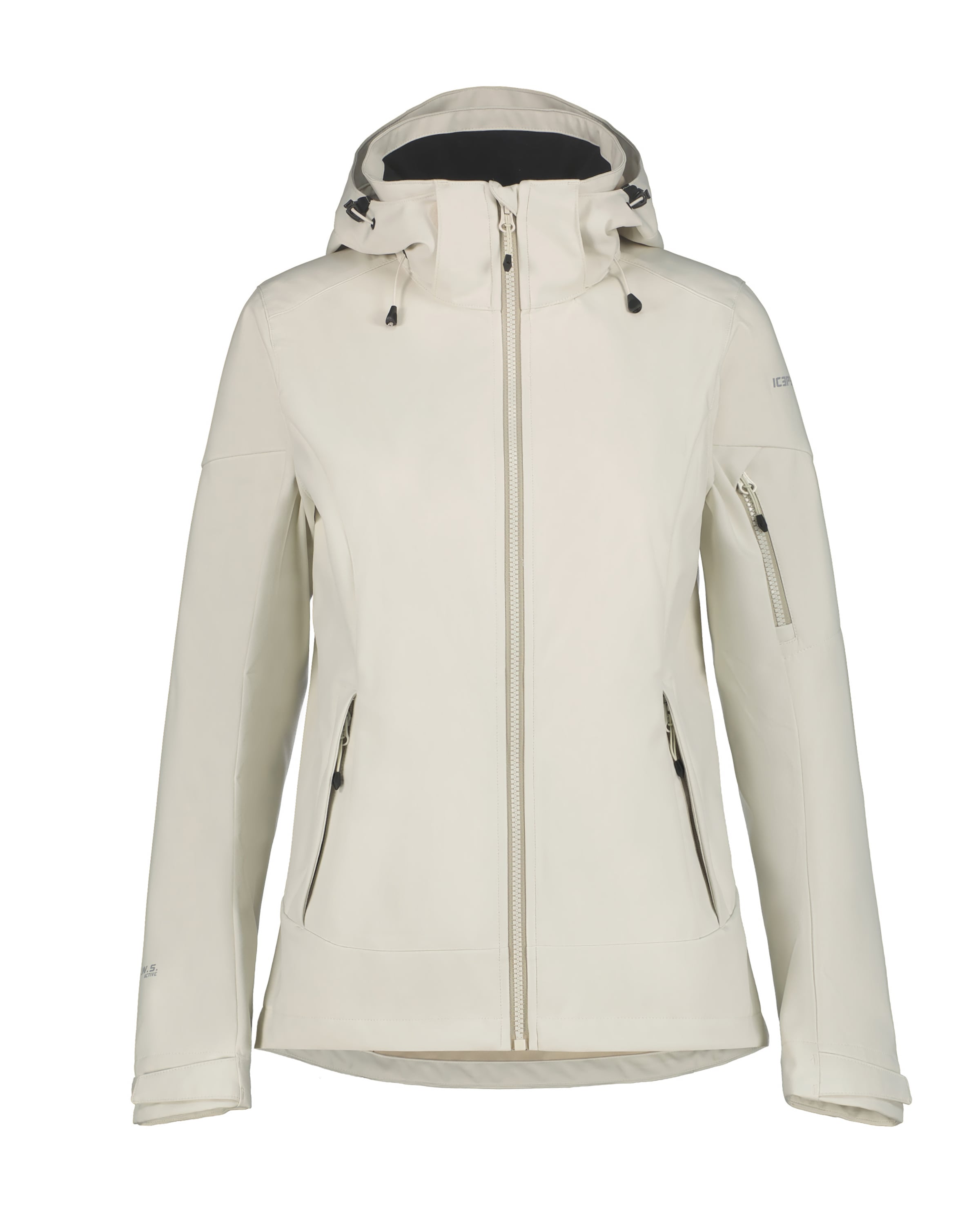 Icepeak Softshelljacke "BATHGATE" 1 Stk. tlg. günstig online kaufen