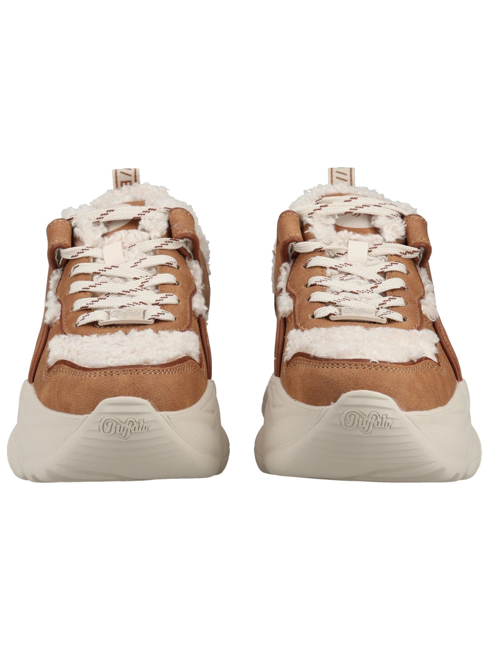 Buffalo Sneaker »Buffalo Sneaker Lederimitat/Textil«