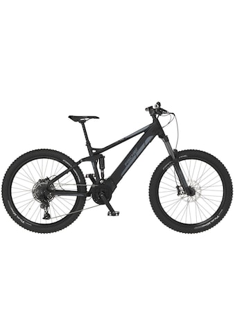 FISCHER Fahrrad FISCHER dviratis E-Bike »MONTIS 6.0i F...