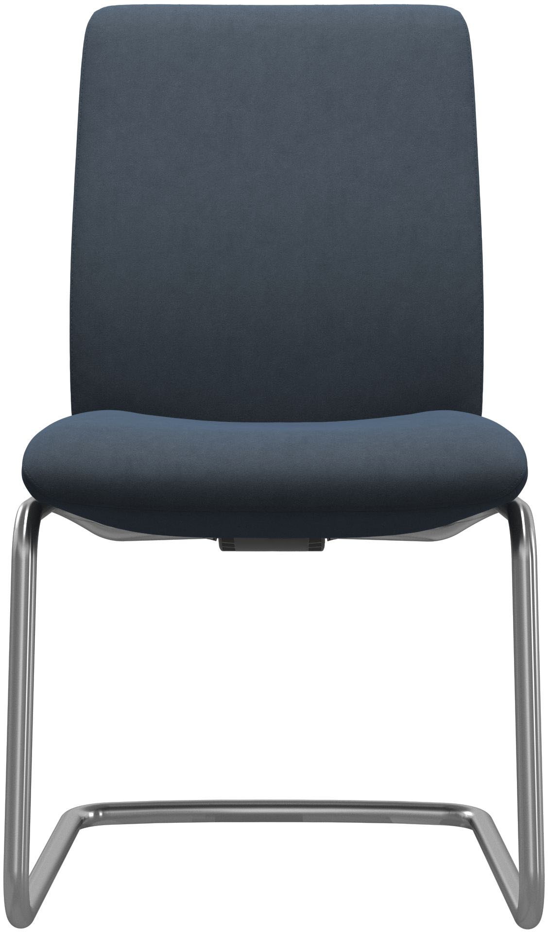 Stressless Polsterstuhl "Laurel" () Low Back, Größe L, mit Beinen aus Stahl günstig online kaufen