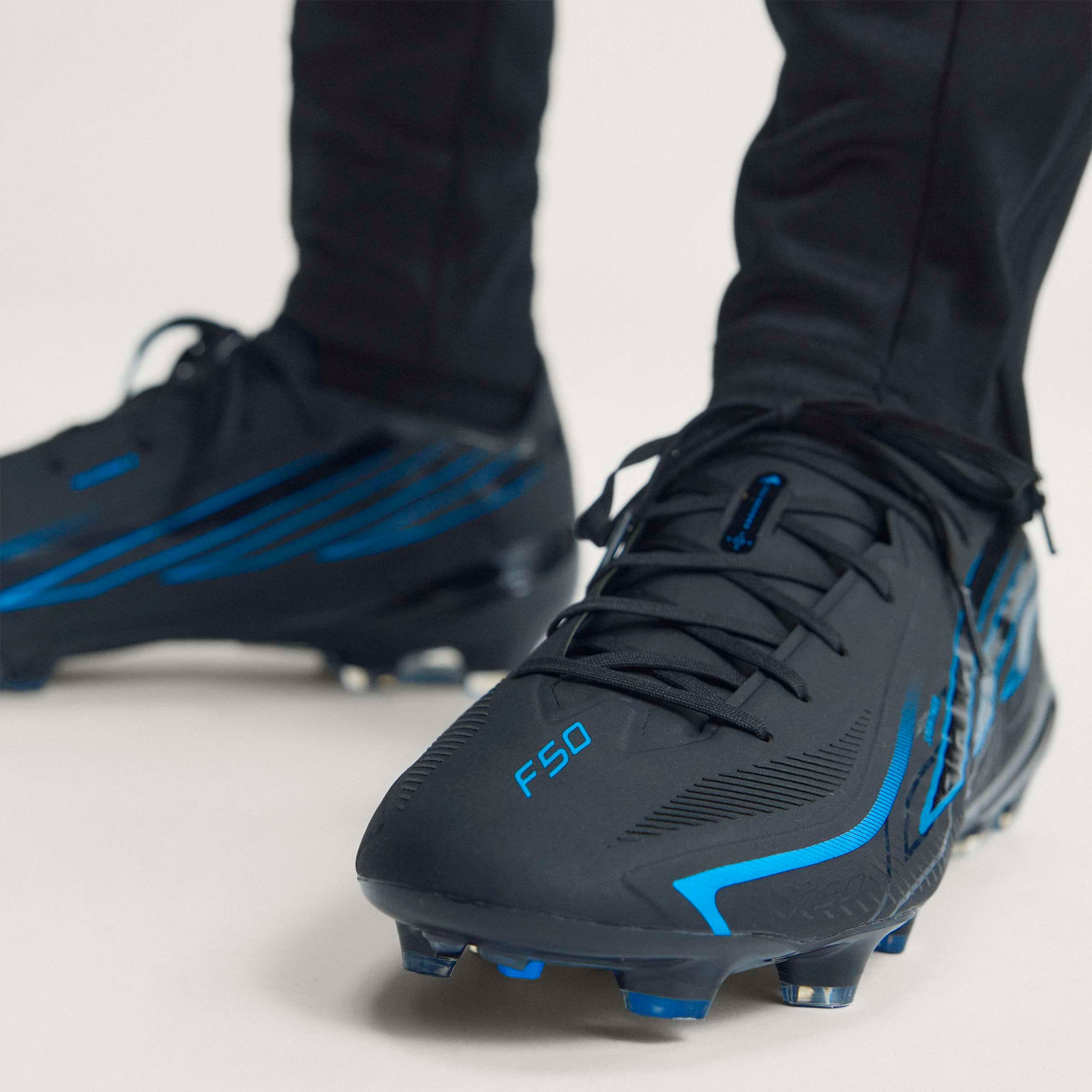 adidas Performance Fußballschuh »F50 HYPERFAST PRO , FESTE BÖDEN«  für Rasen und feste Böden, gespielt bei der Weltmeisterschaft 2026