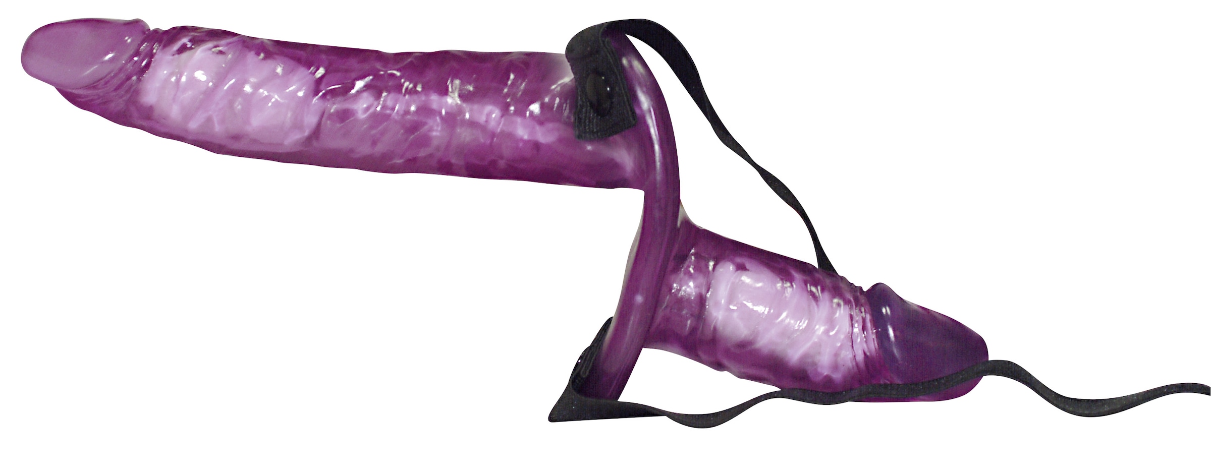 You2Toys Vibrator »Strap-On Vibrating Strap on Duo«