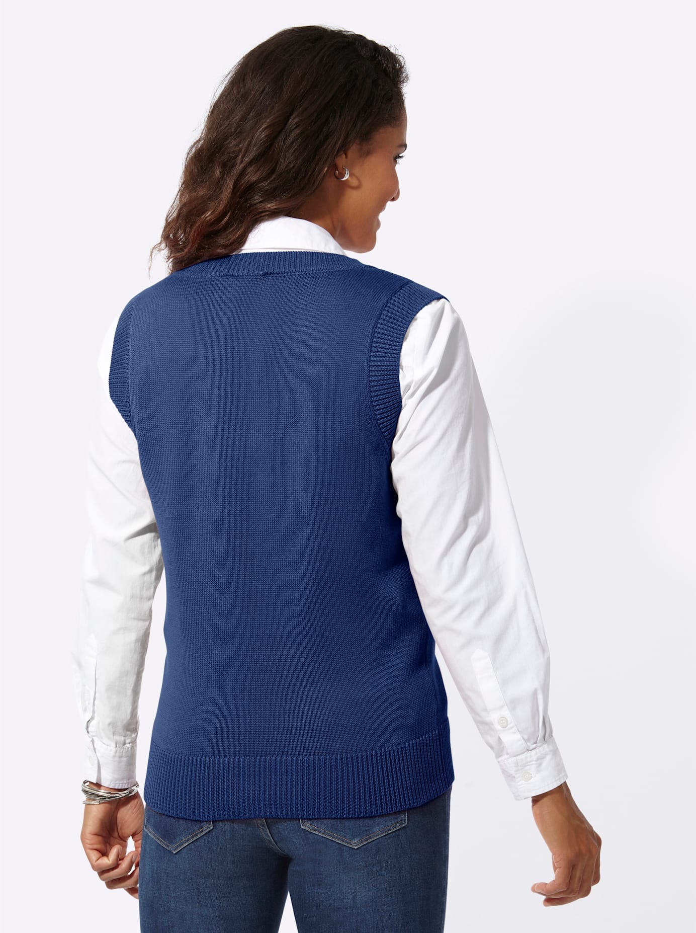 Casual Looks Pullunder "Pullunder" günstig online kaufen