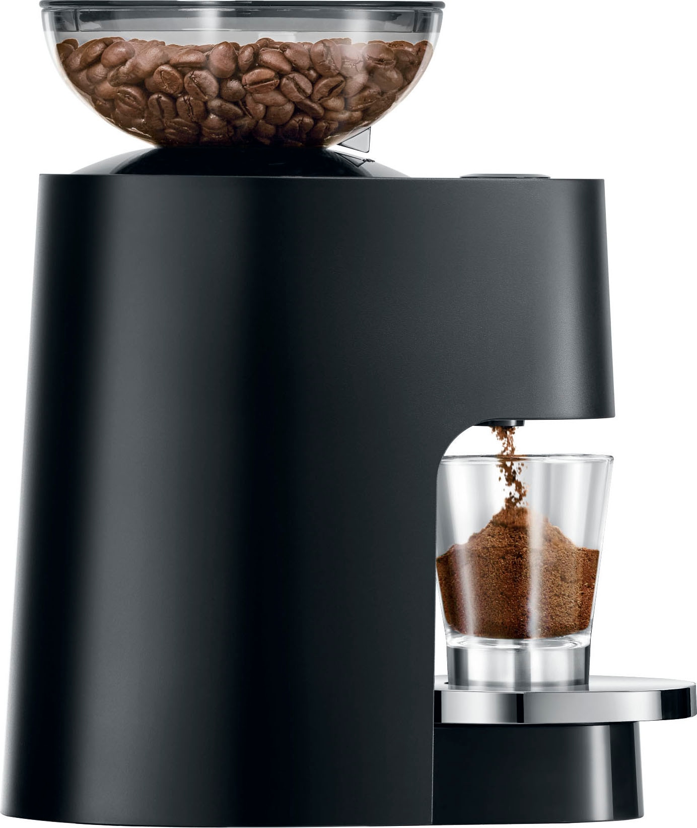 JURA Kaffeemühle »25048 P.A.G.« 150 W Kegelmahlwerk 105 gBohnenbehälter