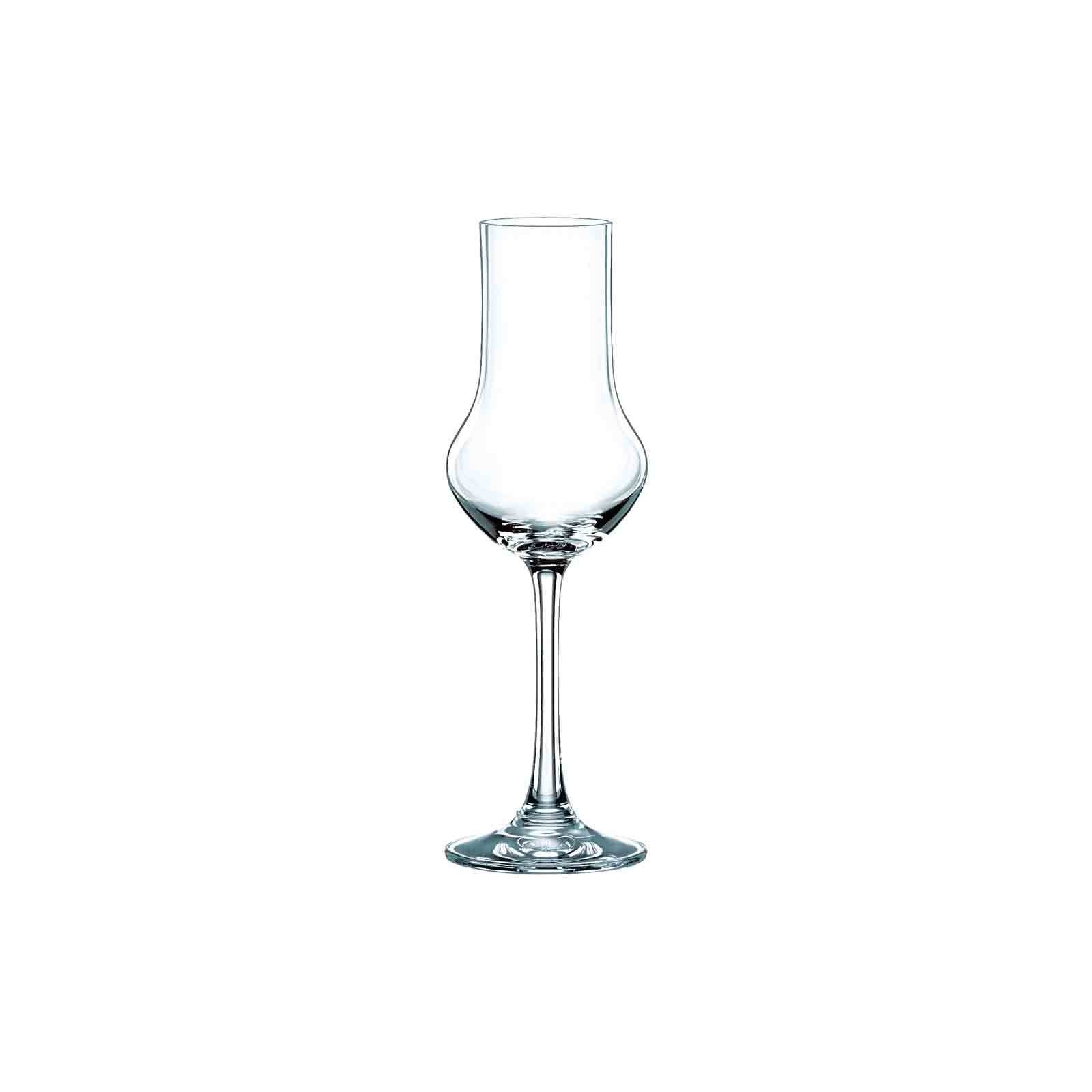 Nachtmann Likörglas »Obstbrandgläser Vivendi 109 ml 4er Set transparent«