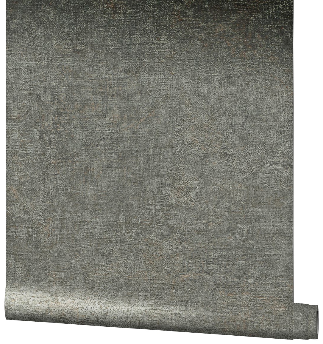 Thumbnail - Marburg Vliestapete meliert unifarben moderne Tapete für Wohnzimmer Schlafzimmer Küche