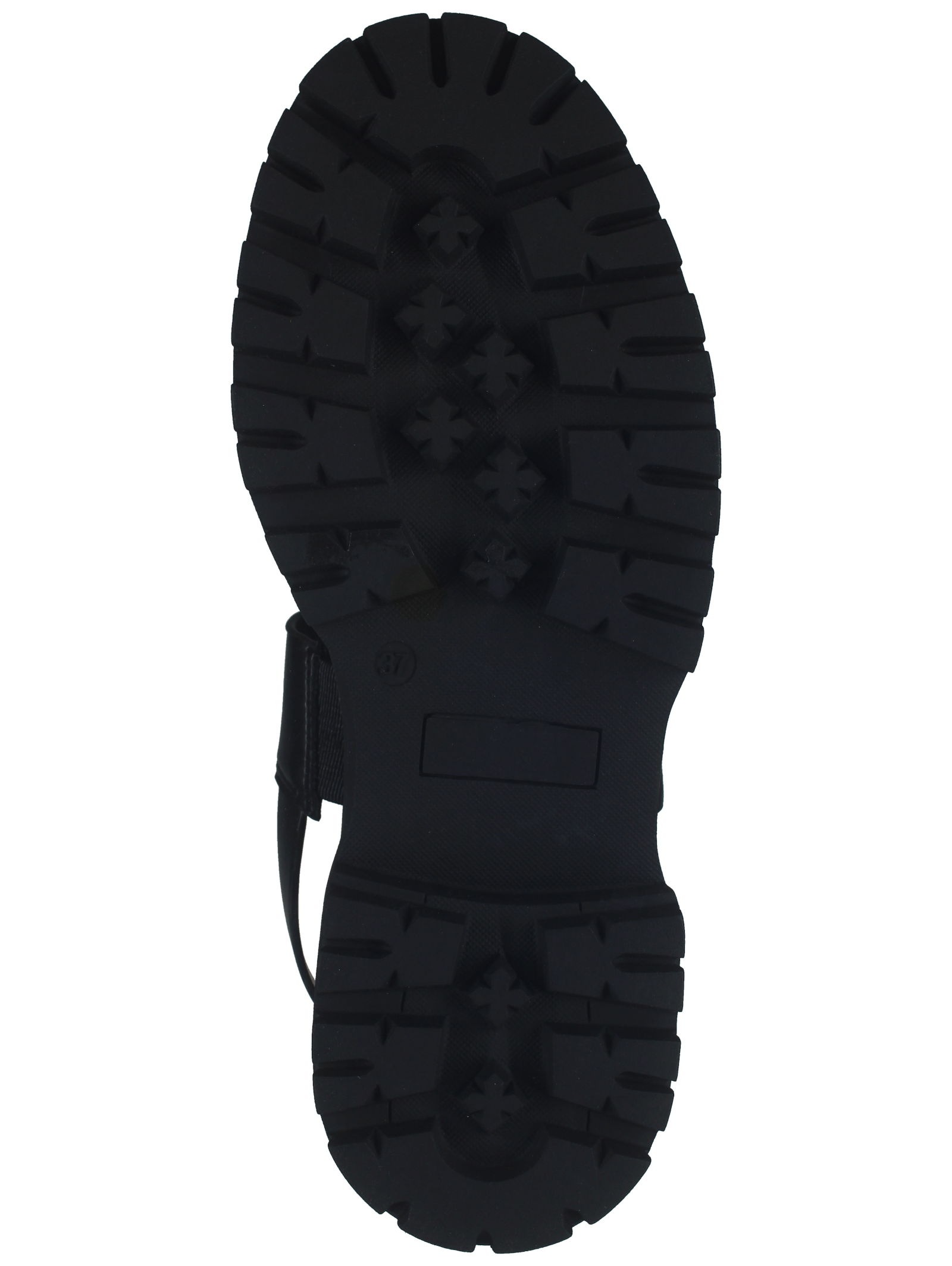 Bullboxer Riemchensandale »Bullboxer Sandalen Lederimitat«