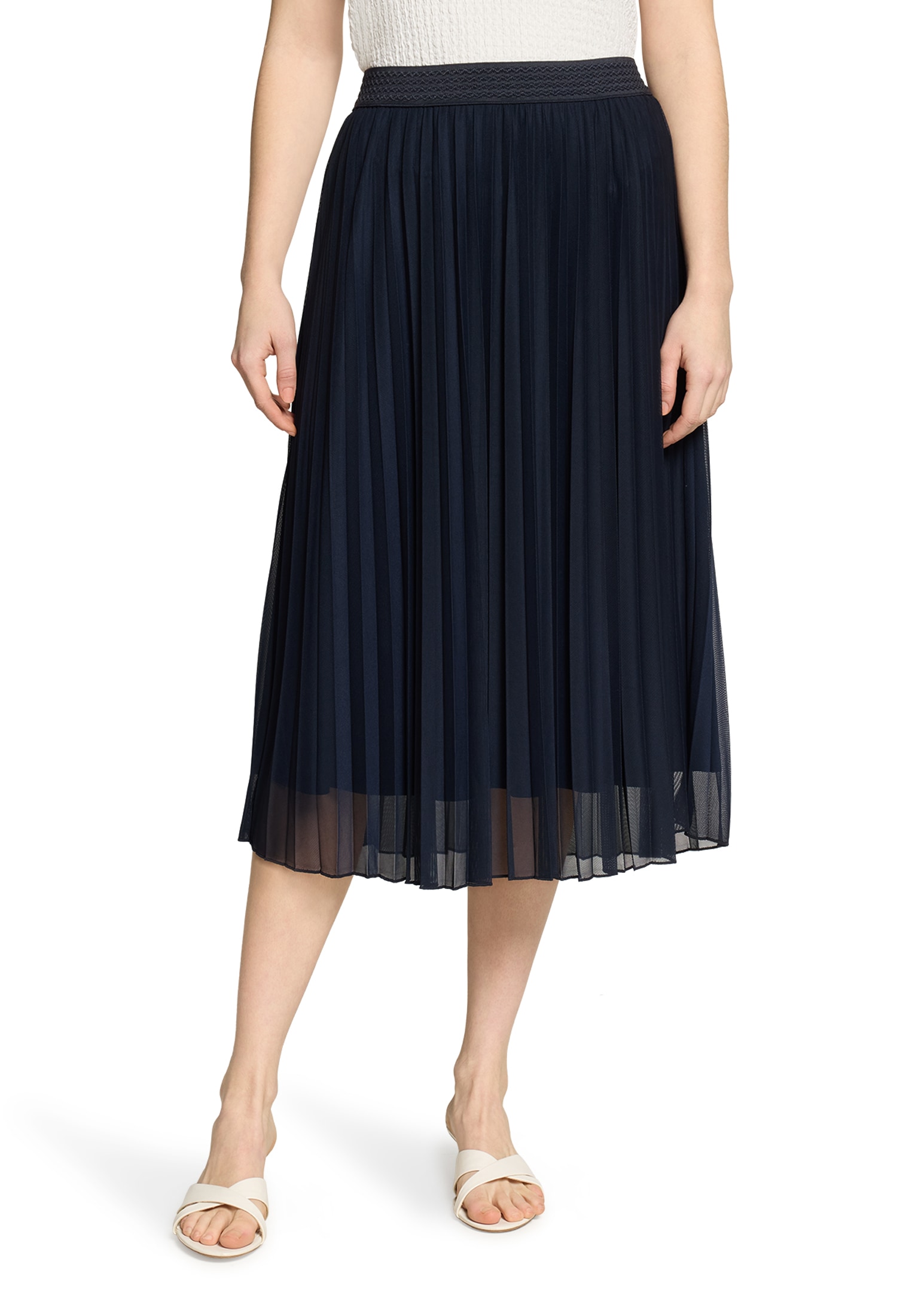 Betty Barclay Maxirock "Damen mit Gummizug" günstig online kaufen