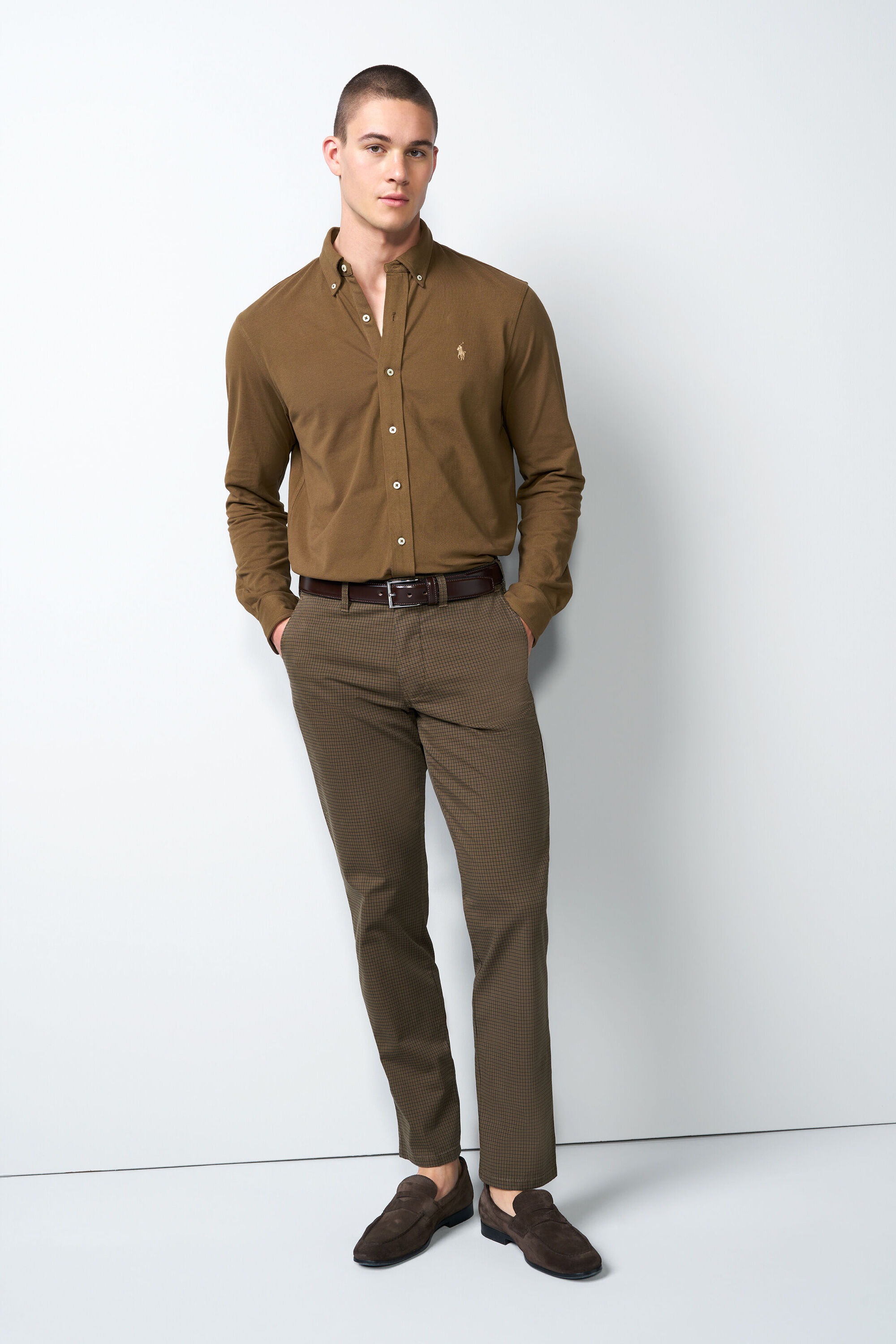 MEYER Chinos »M5 Chino 2-6190«  M5 Chino in Regular Fit