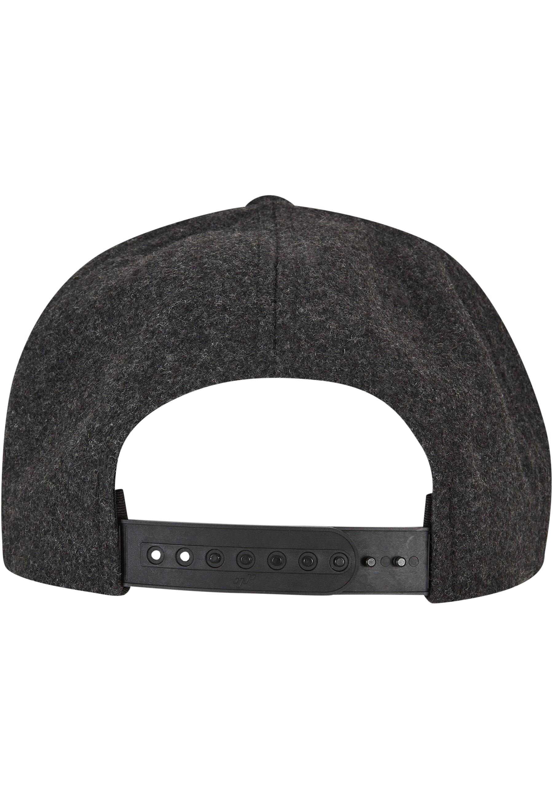Flexfit Snapback Cap »Flexfit Unisex Melton Wool Snapback«