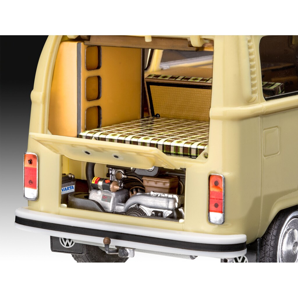 Revell® Modellbausatz »VW T2 Camper«, 1:24