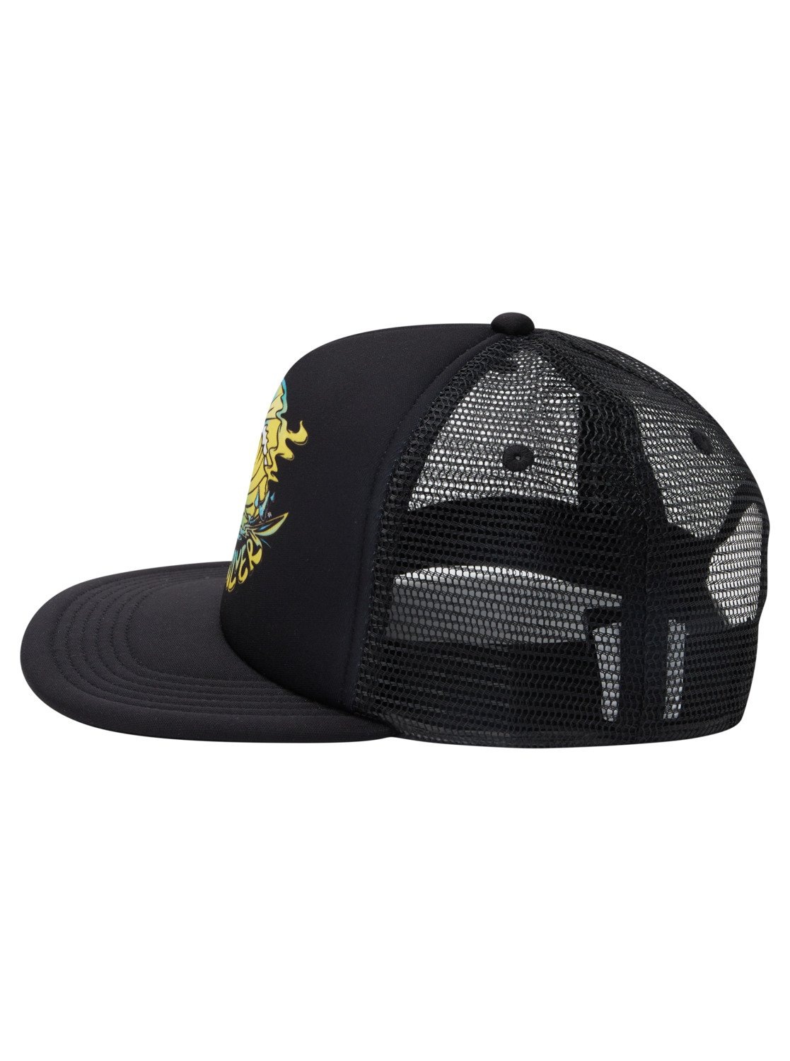 Quiksilver Trucker Cap »Hard Shred«