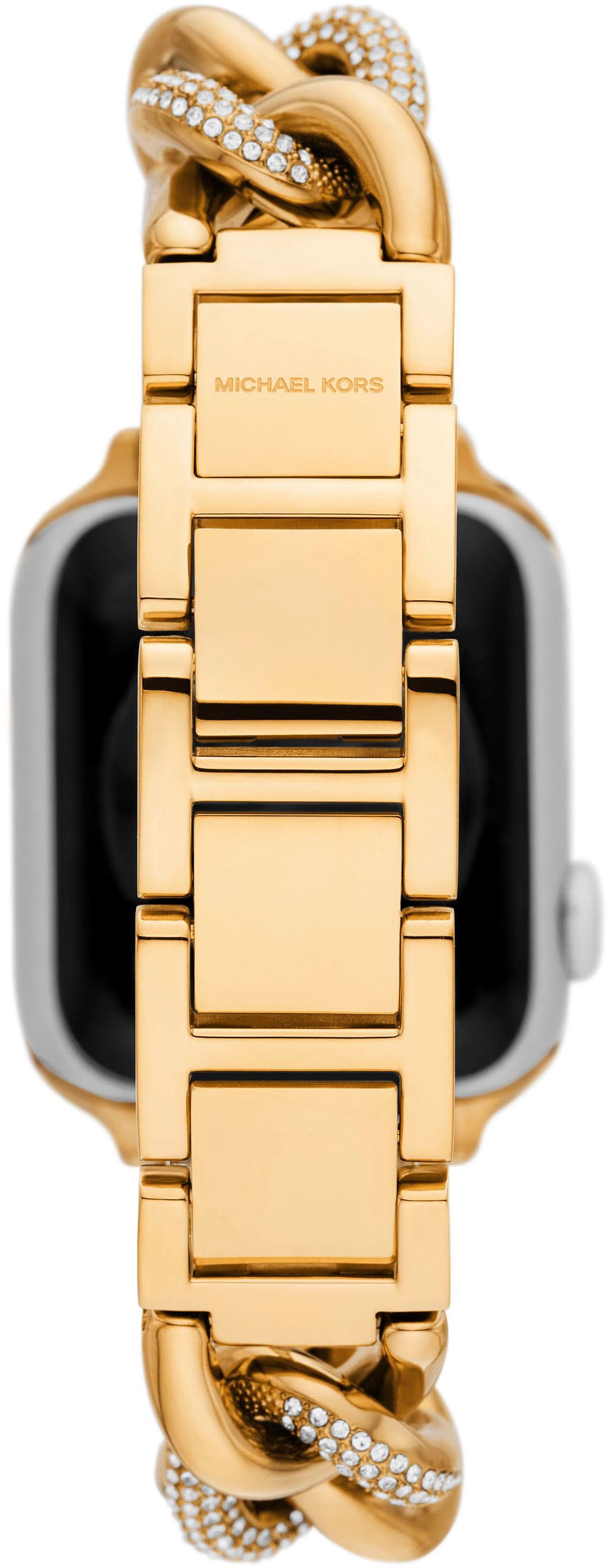 MICHAEL KORS Smartwatch-Armband »Smartwatch-Armband Apple Strap, MKS8059E«, Geschenkset, Wechselarmband, Ersatzarmband für Damen & Herren