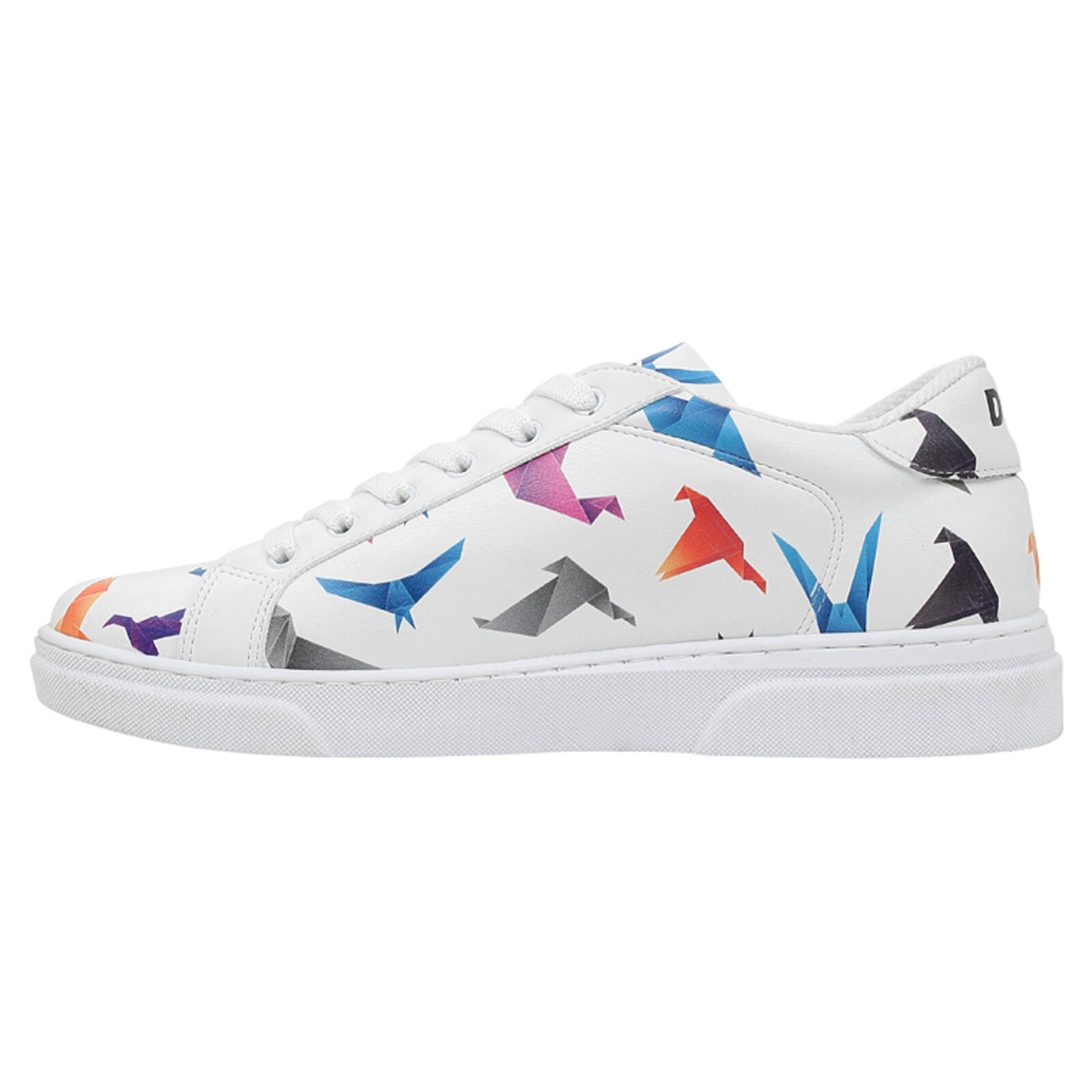 DOGO Sneaker »Damen Ace Sneakers Paper Like Vegan Damen Sneaker / Female«, Vegan
