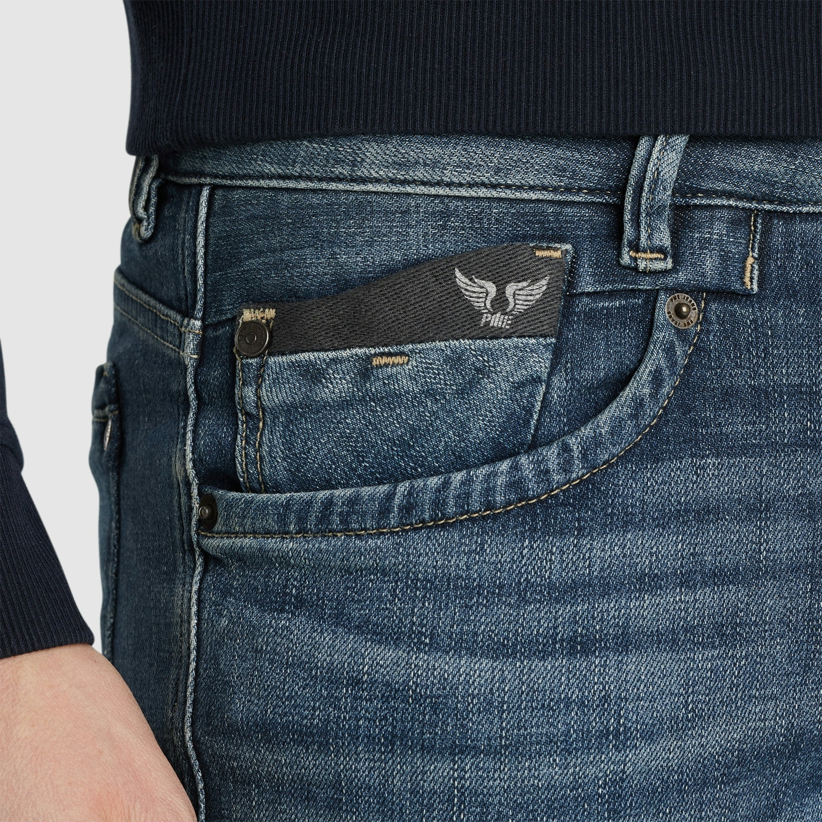 PME LEGEND Straight-Jeans »Commander 3.0«