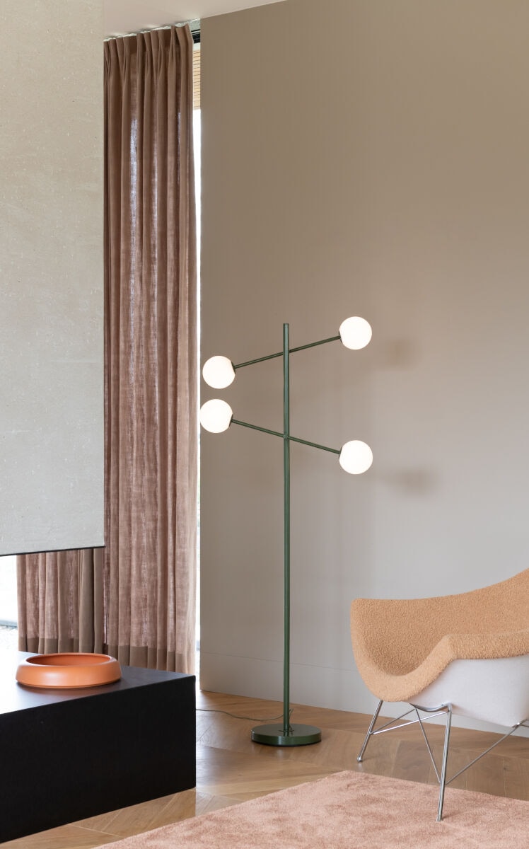 it's About RoMi Stehlampe »COPENHAGEN« G9 1 Stk.