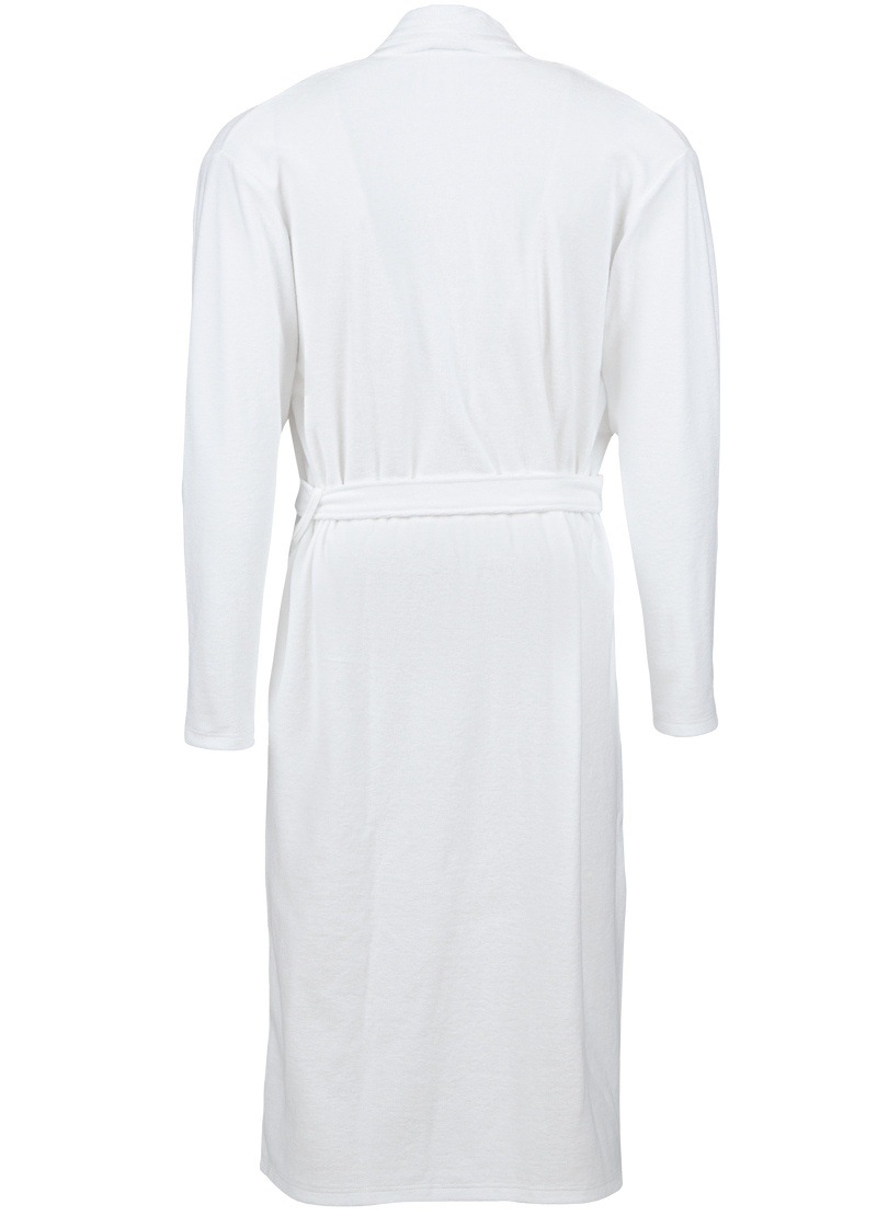 Trigema Bademantel "TRIGEMA Leichter Bade-/Hausmantel" 1 Stk. günstig online kaufen