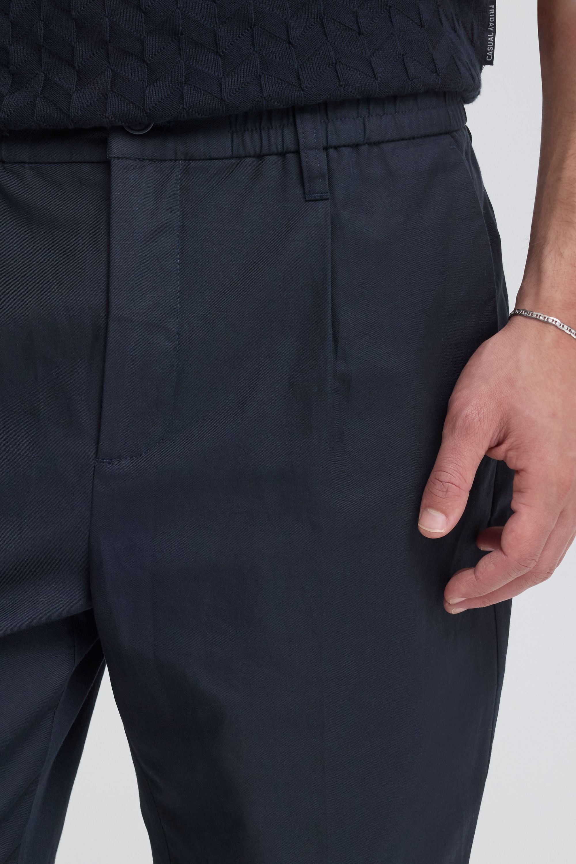 Casual Friday Leinenhose »Leinenhose CFMarc Linen Mix«