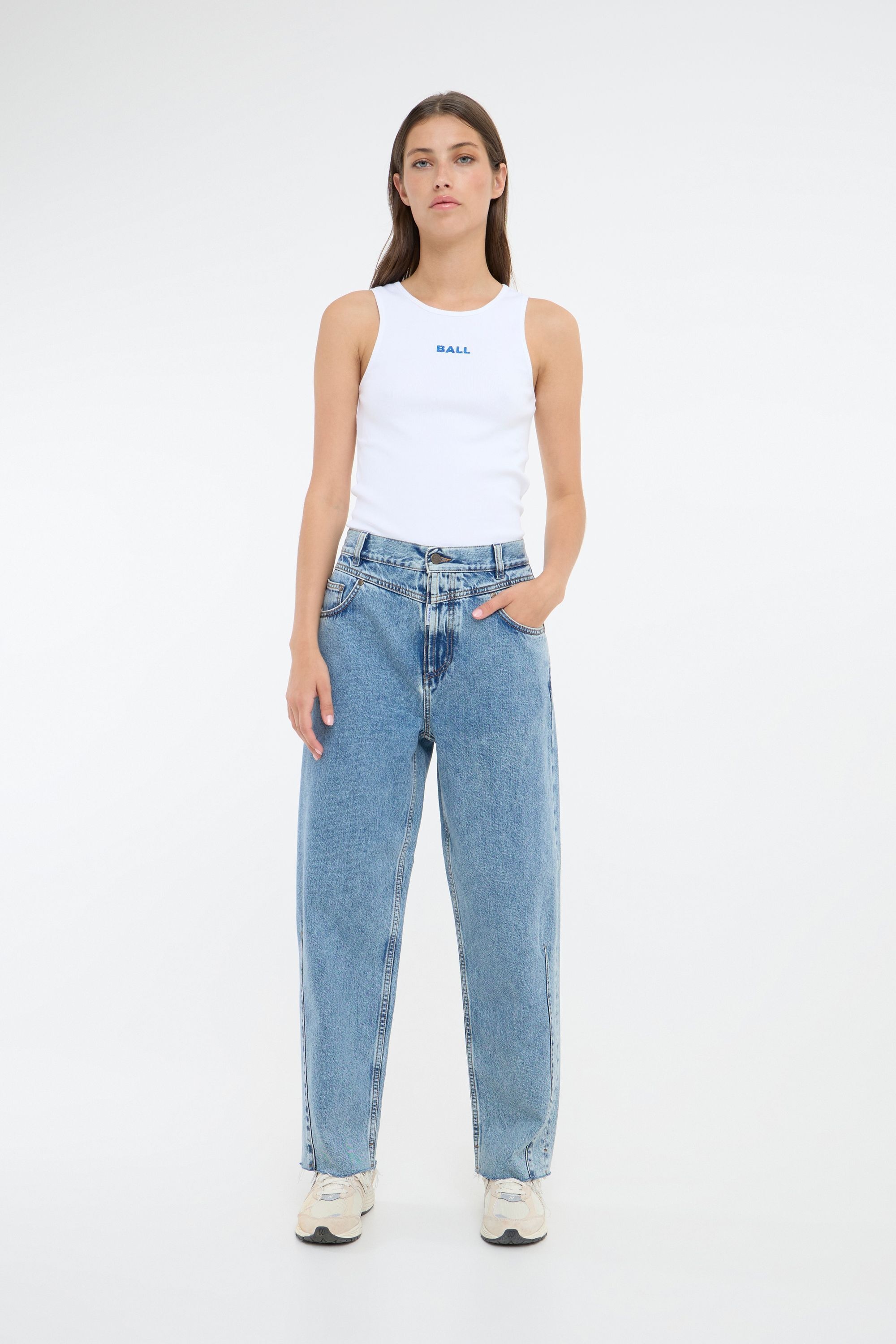 BALL Bequeme Jeans "Bequeme Jeans BACAMMEO JEANS" günstig online kaufen