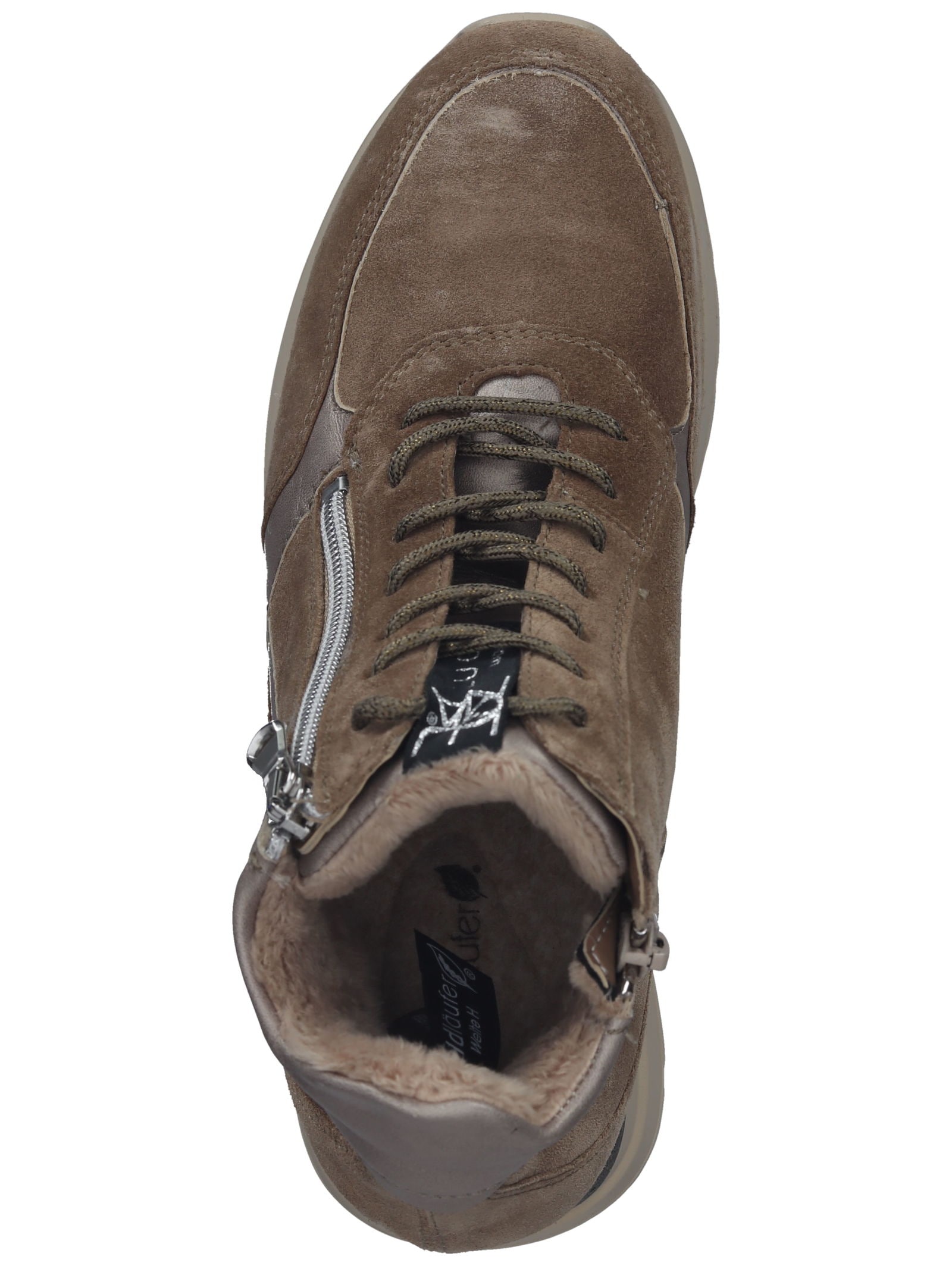 Waldläufer Sneaker »Waldläufer Sneaker Leder«