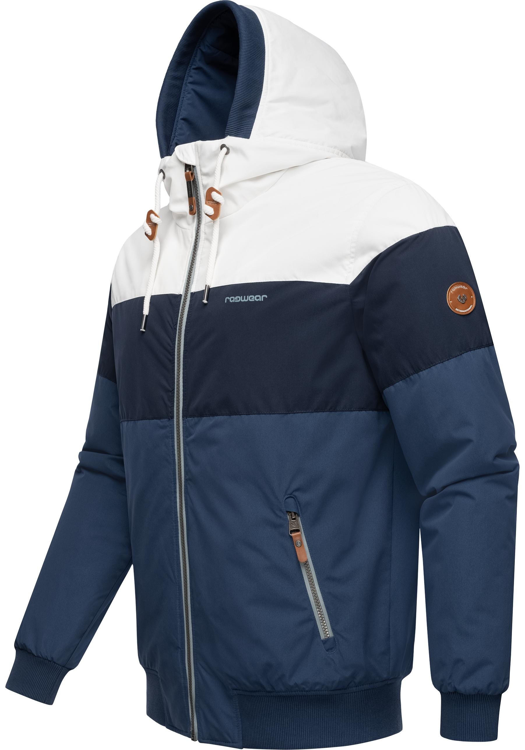 Ragwear Outdoorjacke »Jayce YOUMODO«, mit Kapuze, Sportliche Herren Winterjacke mit Kapuze