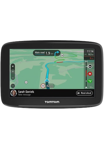 TomTom PKW-Navigationsgerät »GO Classic 6”« (...