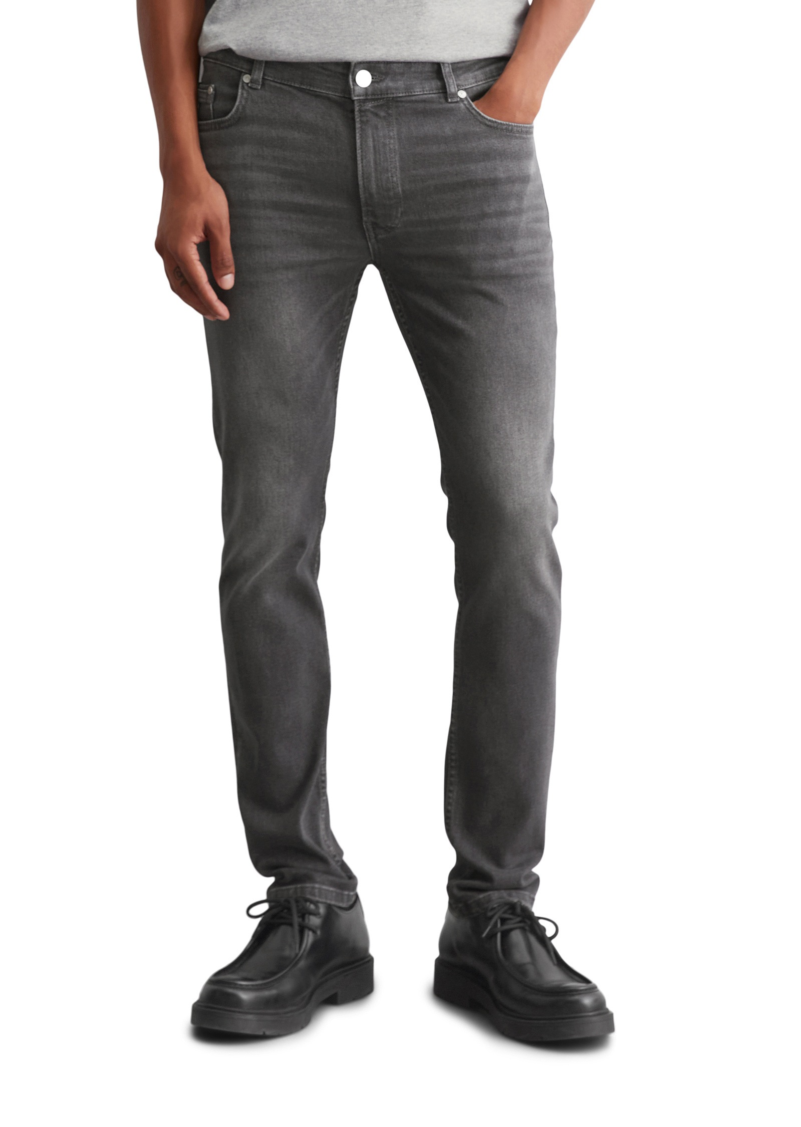 Marc OPolo DENIM Skinny-fit-Jeans "aus elastischem Bio-Baumwoll-Mix"