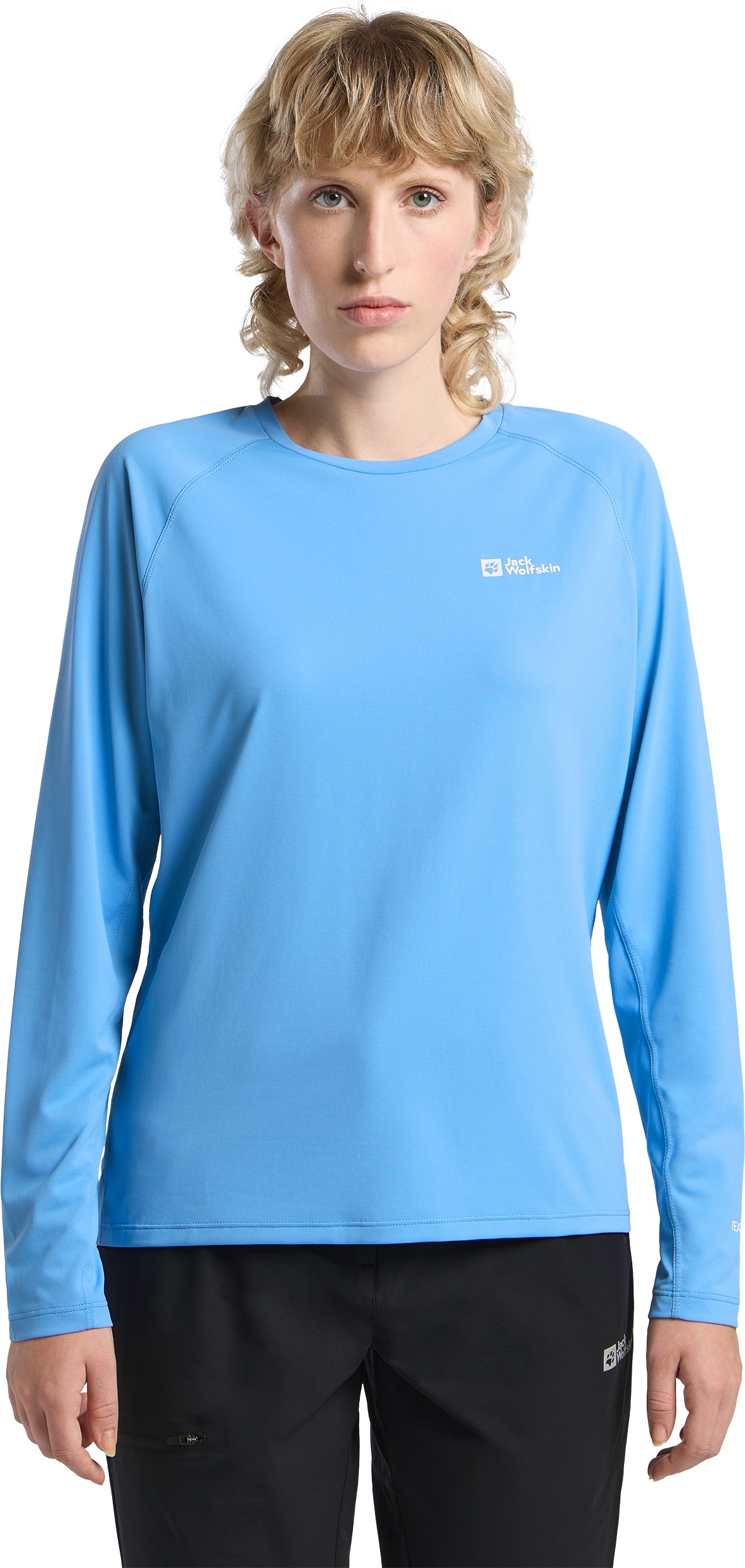Jack Wolfskin Funktionsshirt "PRELIGHT SWIFT LS W" günstig online kaufen