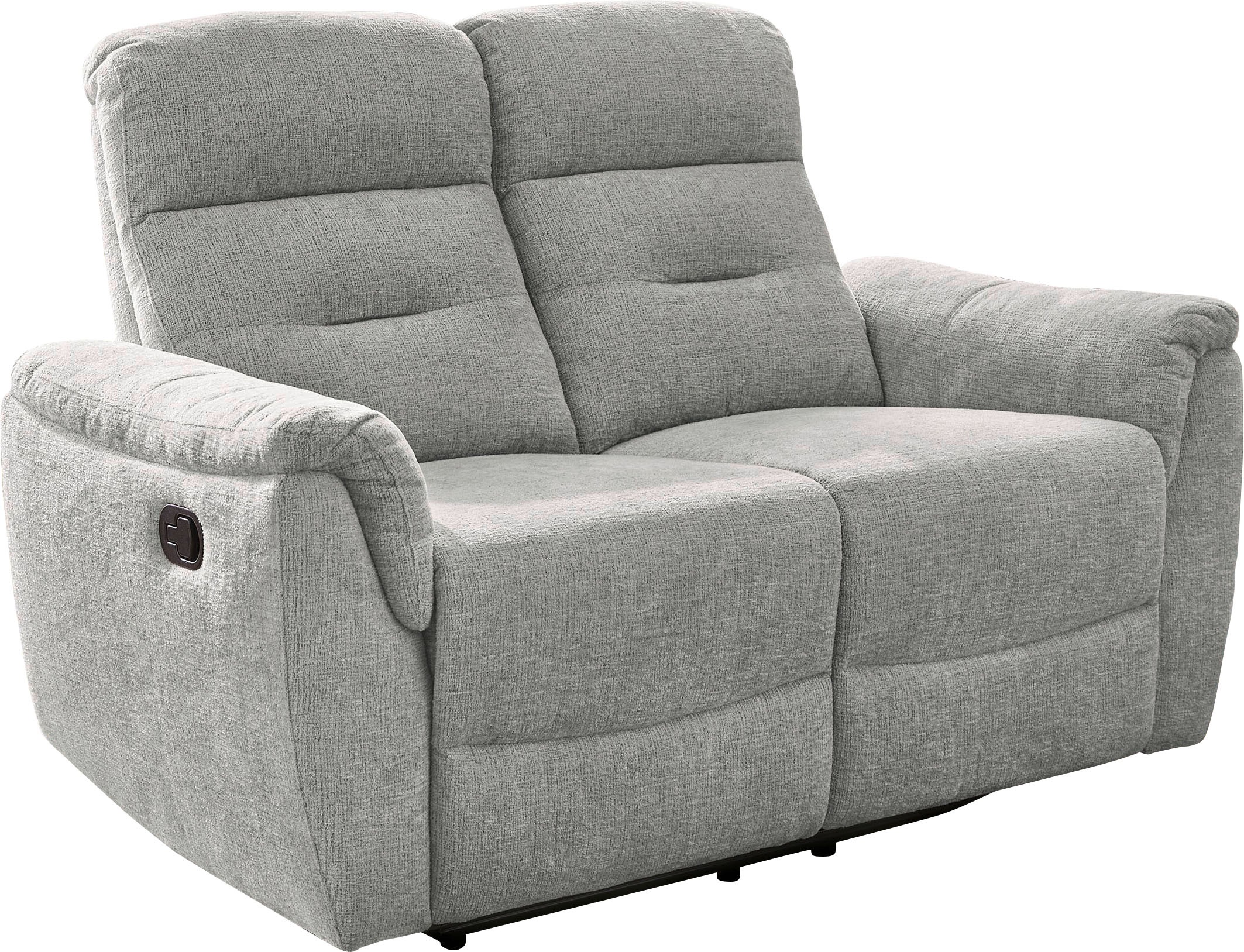 Jockenhöfer Gruppe 2-Sitzer "Utah, B: 145 cm" mit Relaxfunktion und Liegefu günstig online kaufen