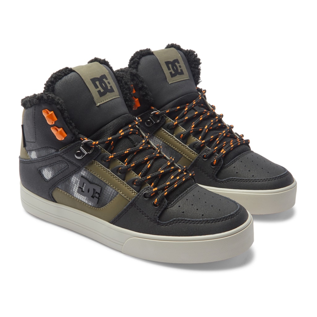 DC Shoes Winterboots »Pure High WNT«