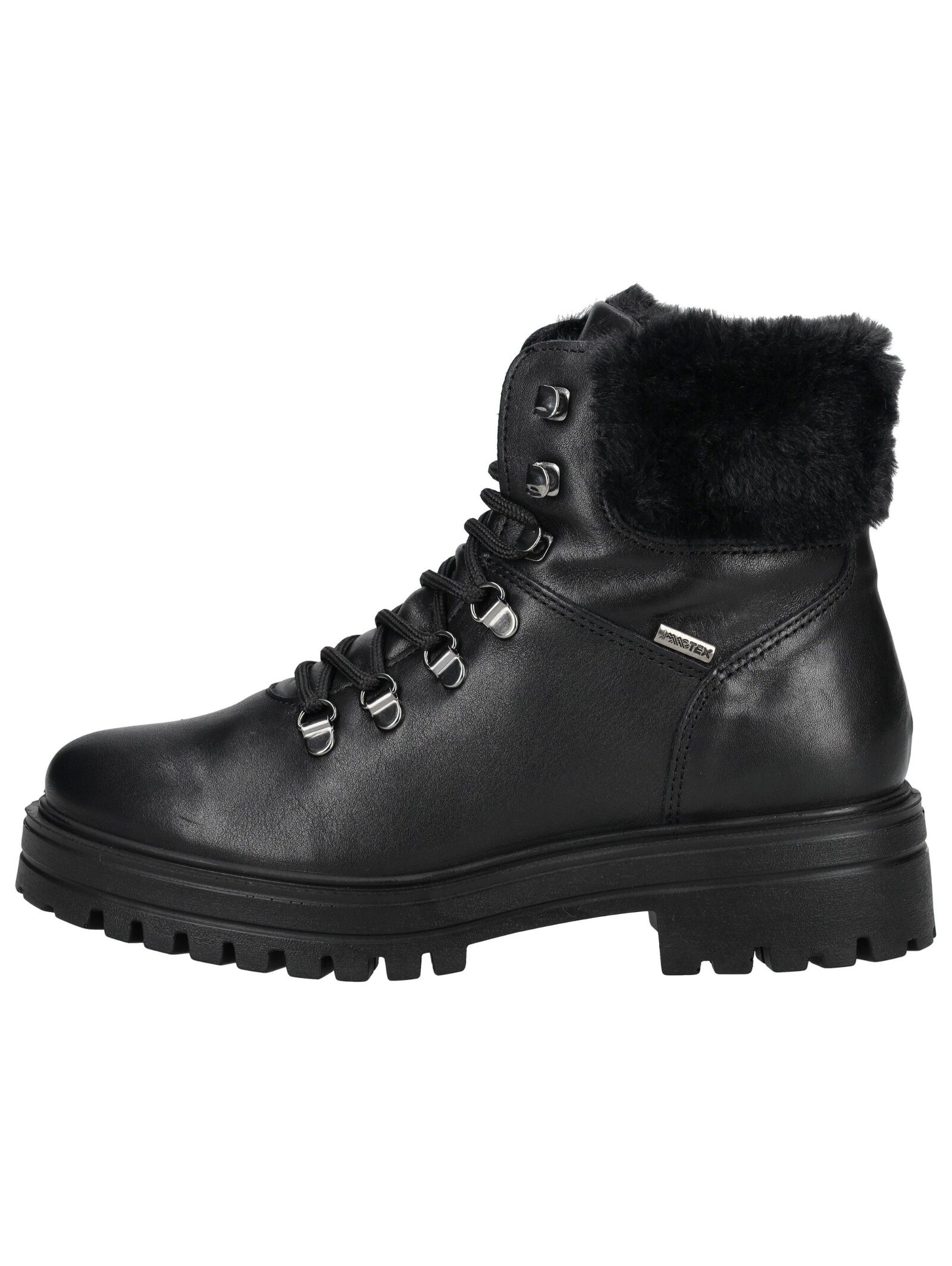 Imac Schnürstiefelette "Imac Stiefelette Nappaleder" günstig online kaufen