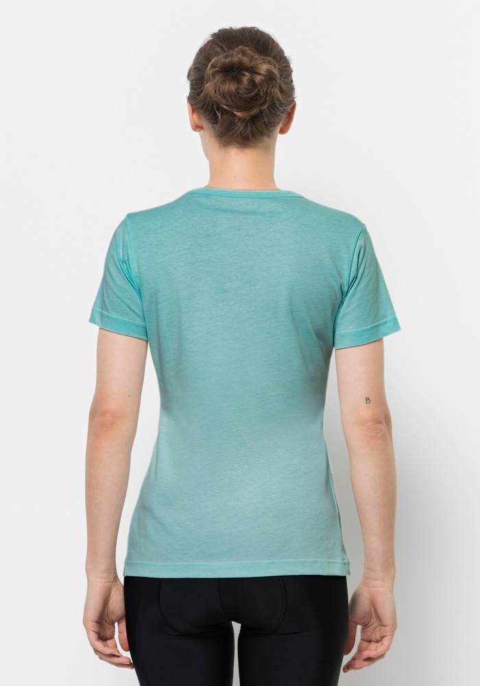 Jack Wolfskin T-Shirt »OCEAN TRAIL T W« online bestellen | BAUR