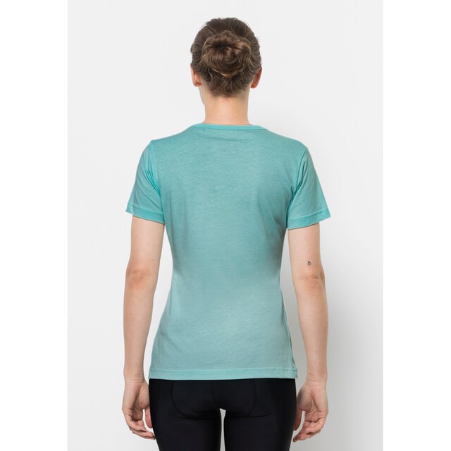 Jack Wolfskin T-Shirt »OCEAN TRAIL T W« online bestellen | BAUR