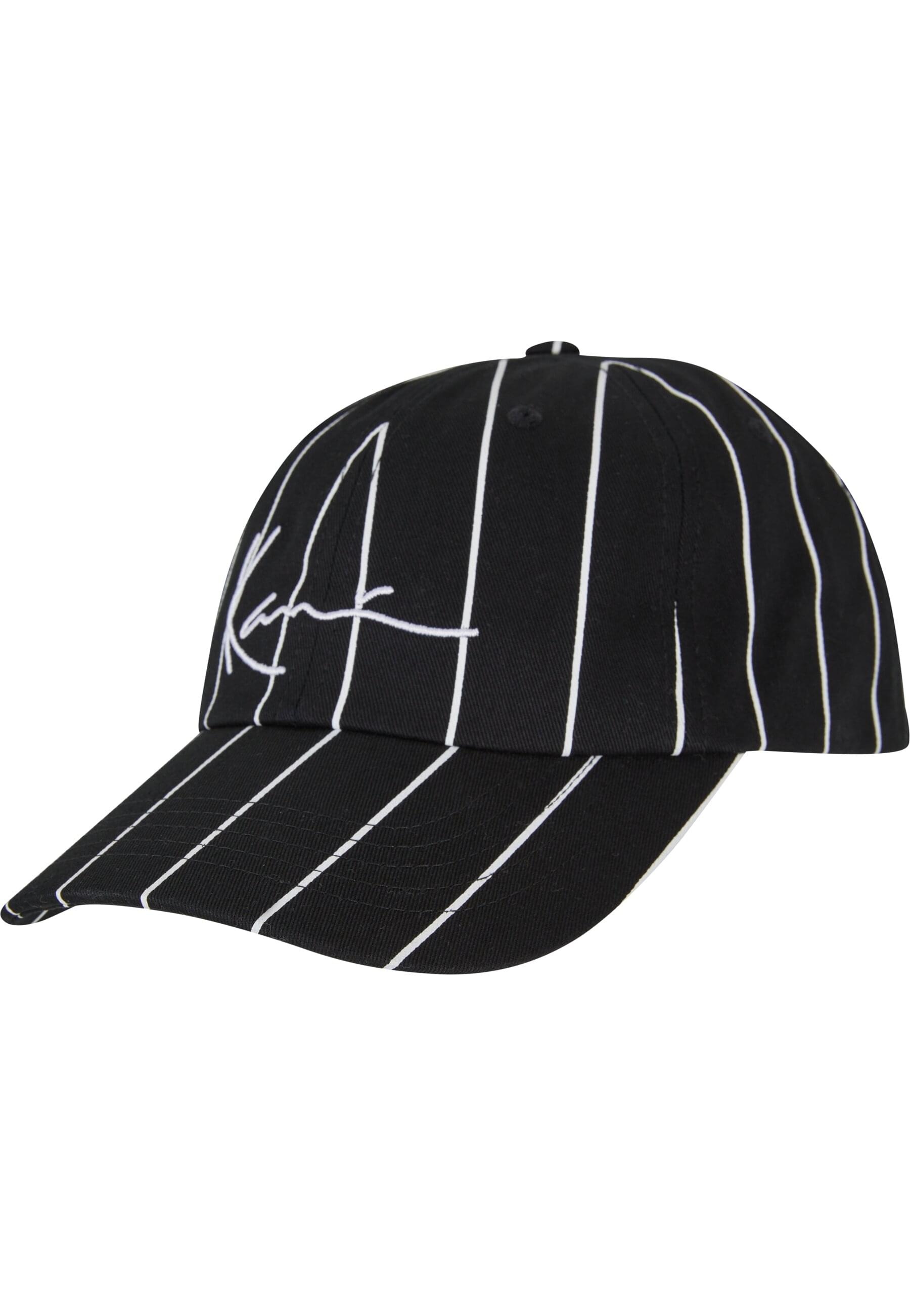 Karl Kani Flex Cap »Karl Kani Accessoires KA-HW011-001-02 Signature Pinstripe Cap«