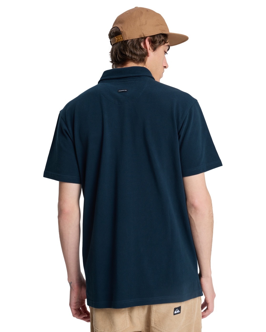 Quiksilver Sporttop "Mw Pique" günstig online kaufen